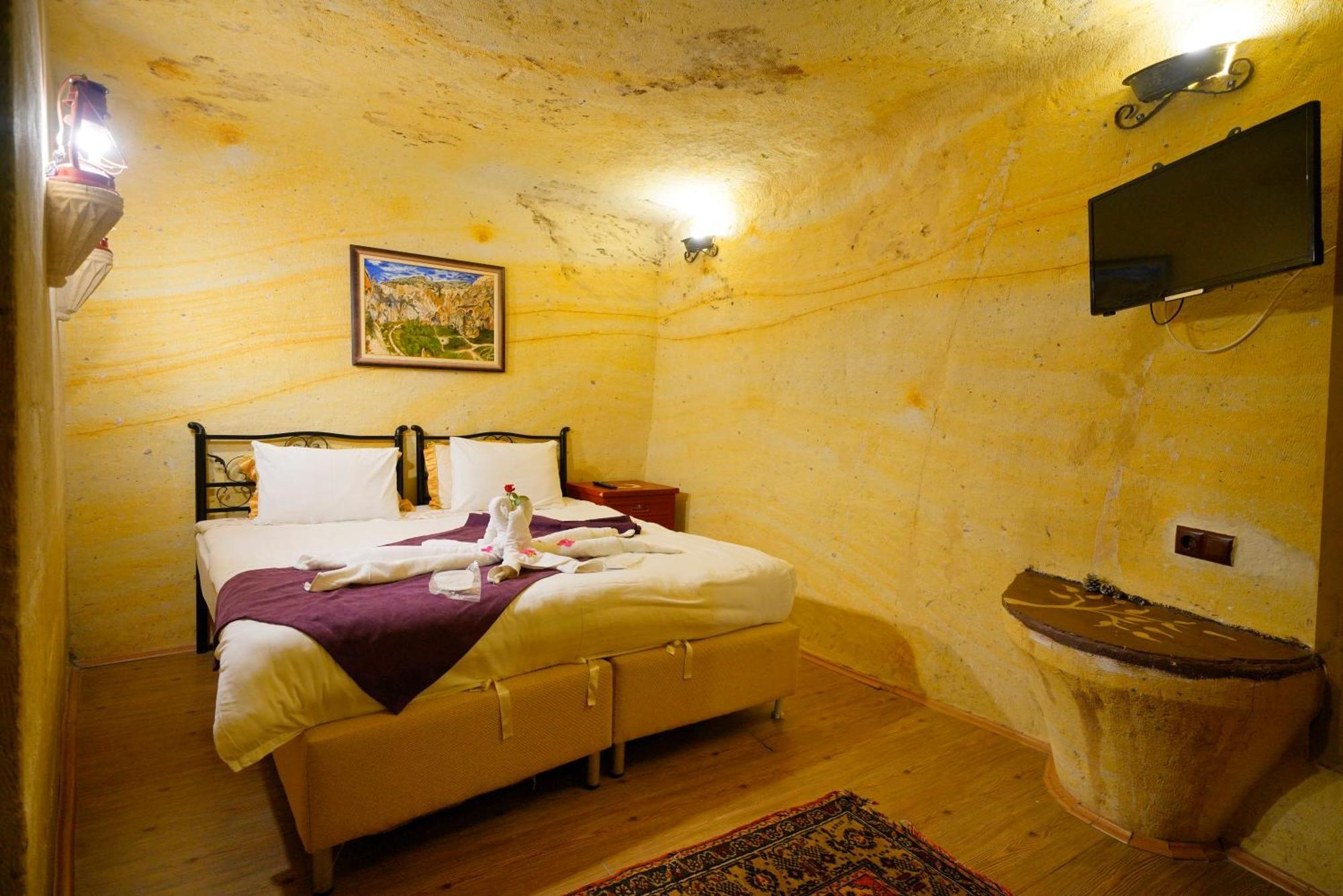 Hotel Antik Cave House Ürgüp Exteriér fotografie