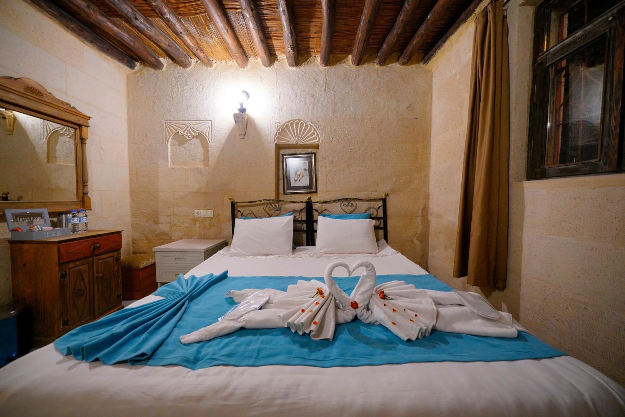 Hotel Antik Cave House Ürgüp Exteriér fotografie