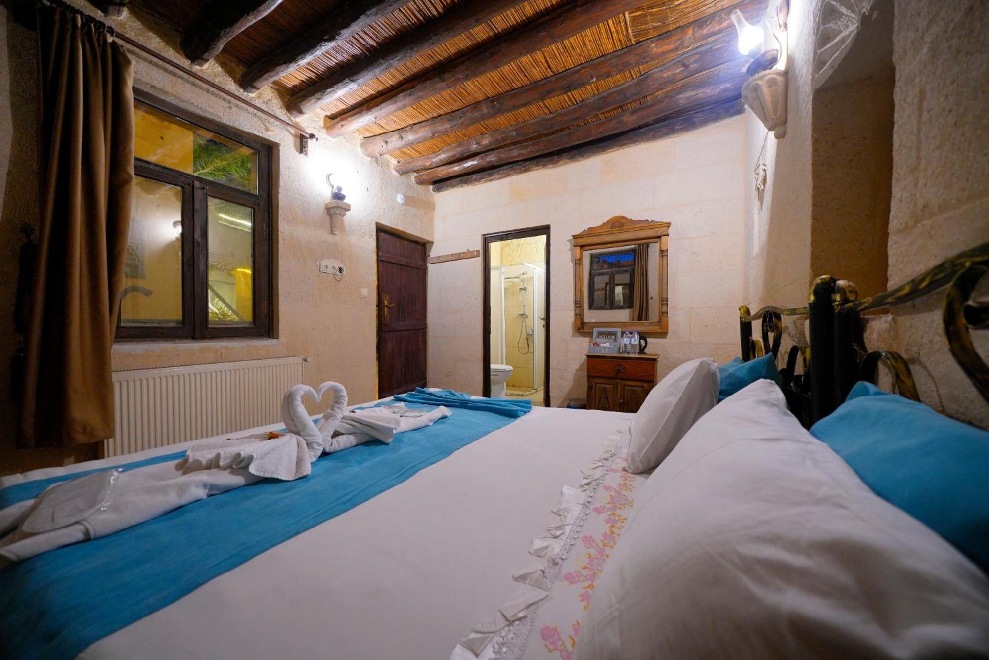 Hotel Antik Cave House Ürgüp Exteriér fotografie
