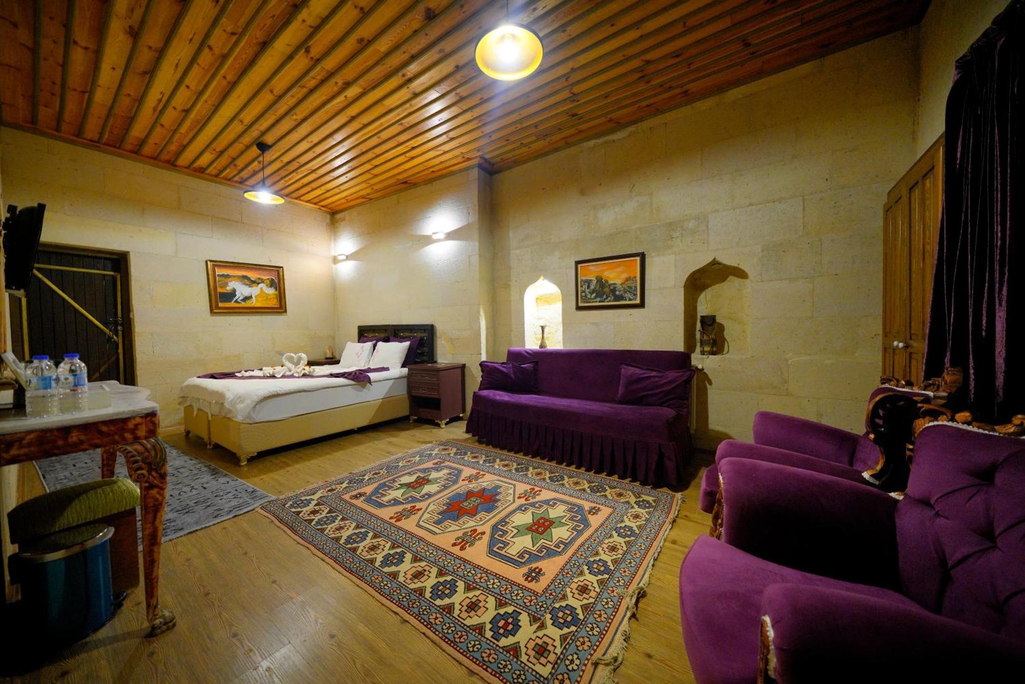 Hotel Antik Cave House Ürgüp Exteriér fotografie