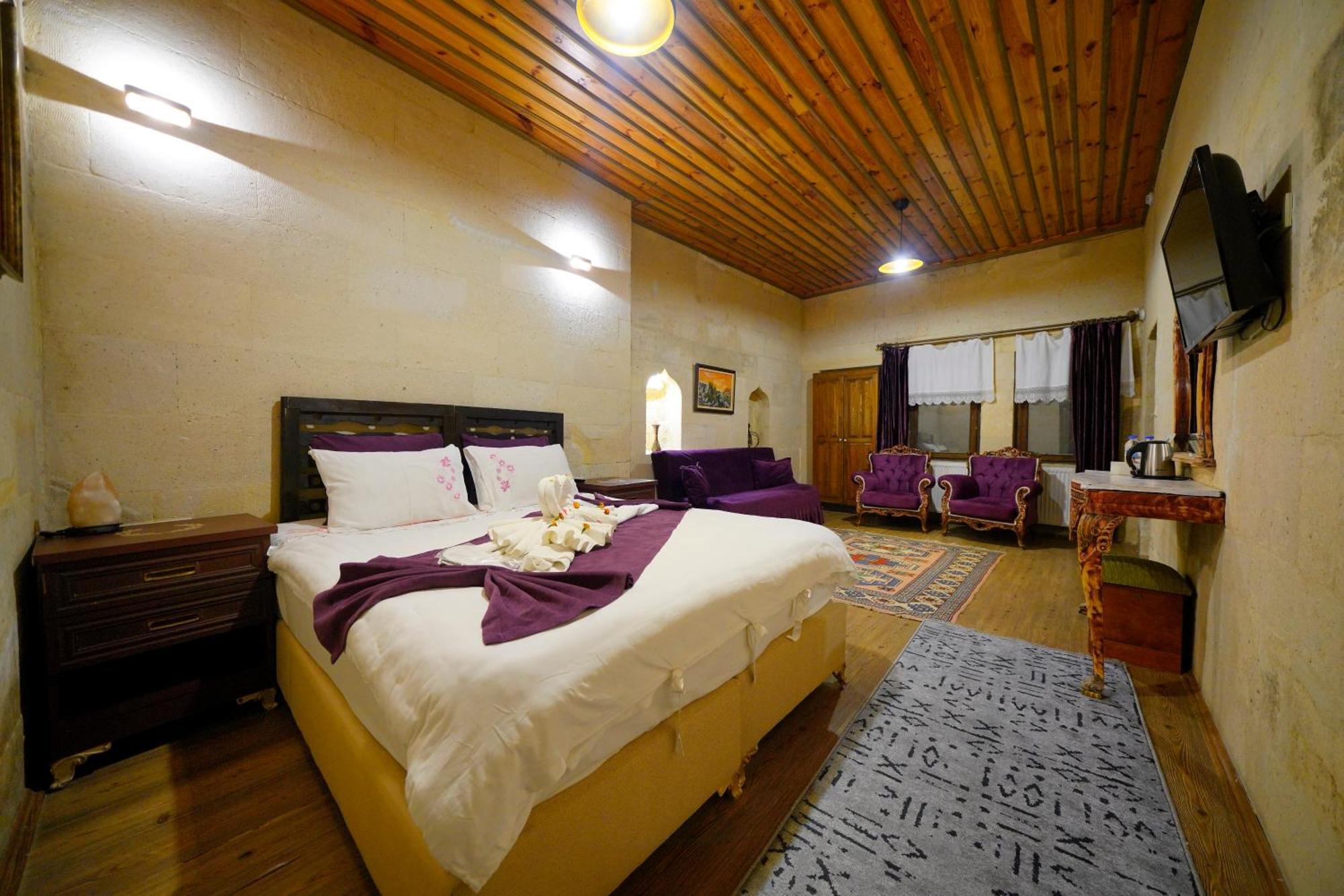 Hotel Antik Cave House Ürgüp Exteriér fotografie