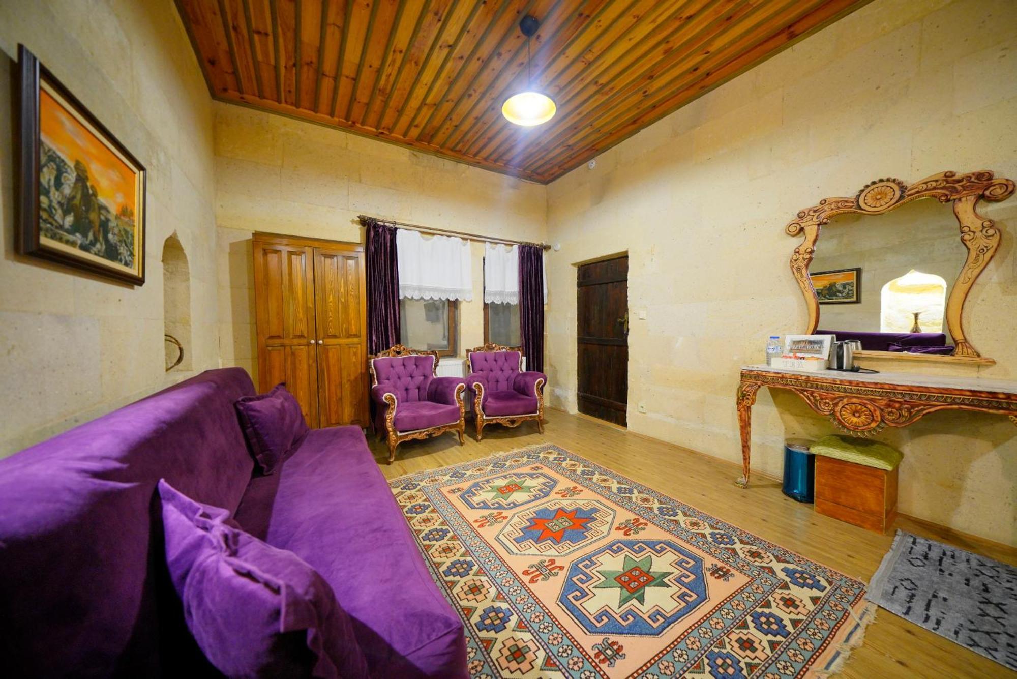 Hotel Antik Cave House Ürgüp Exteriér fotografie