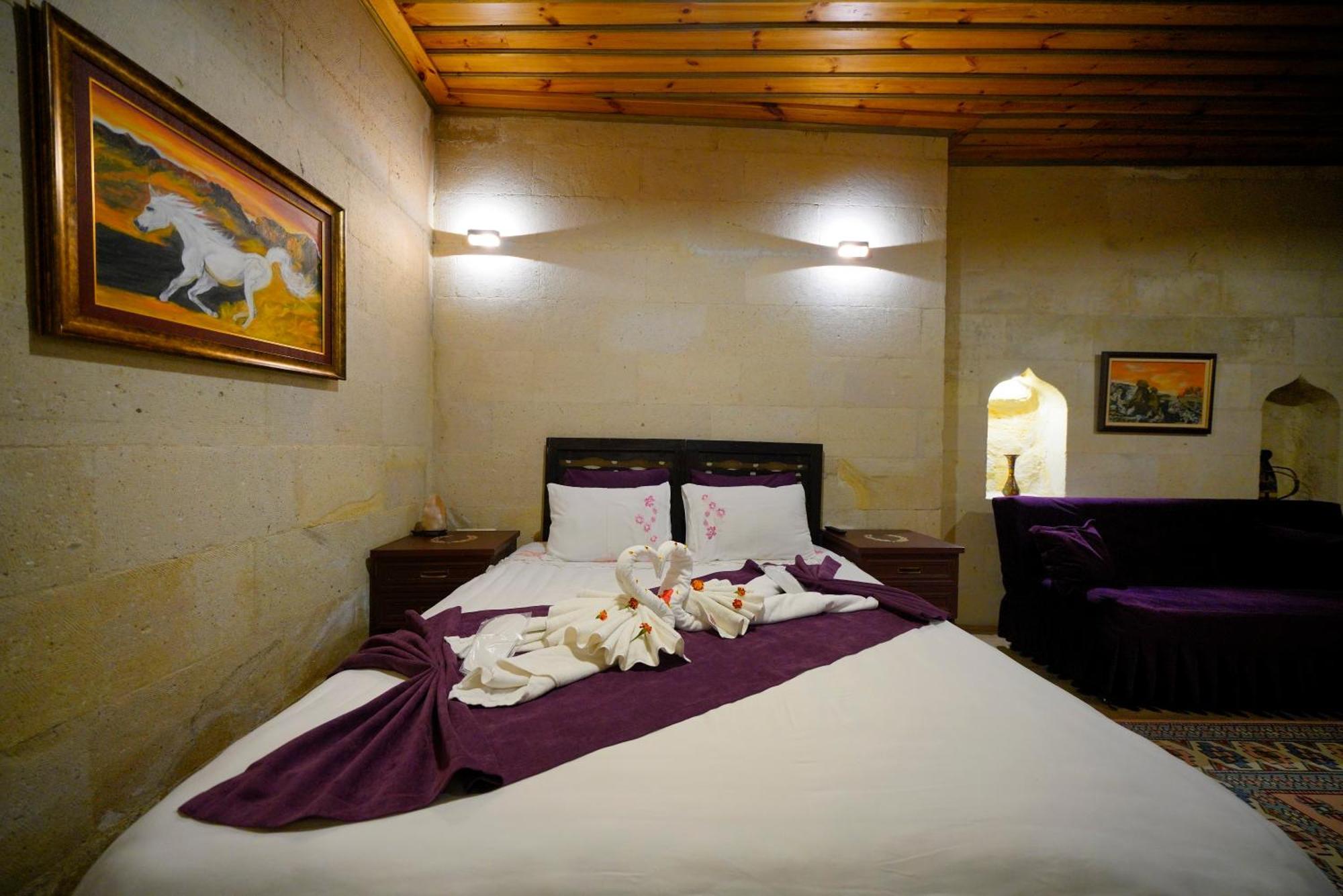 Hotel Antik Cave House Ürgüp Exteriér fotografie