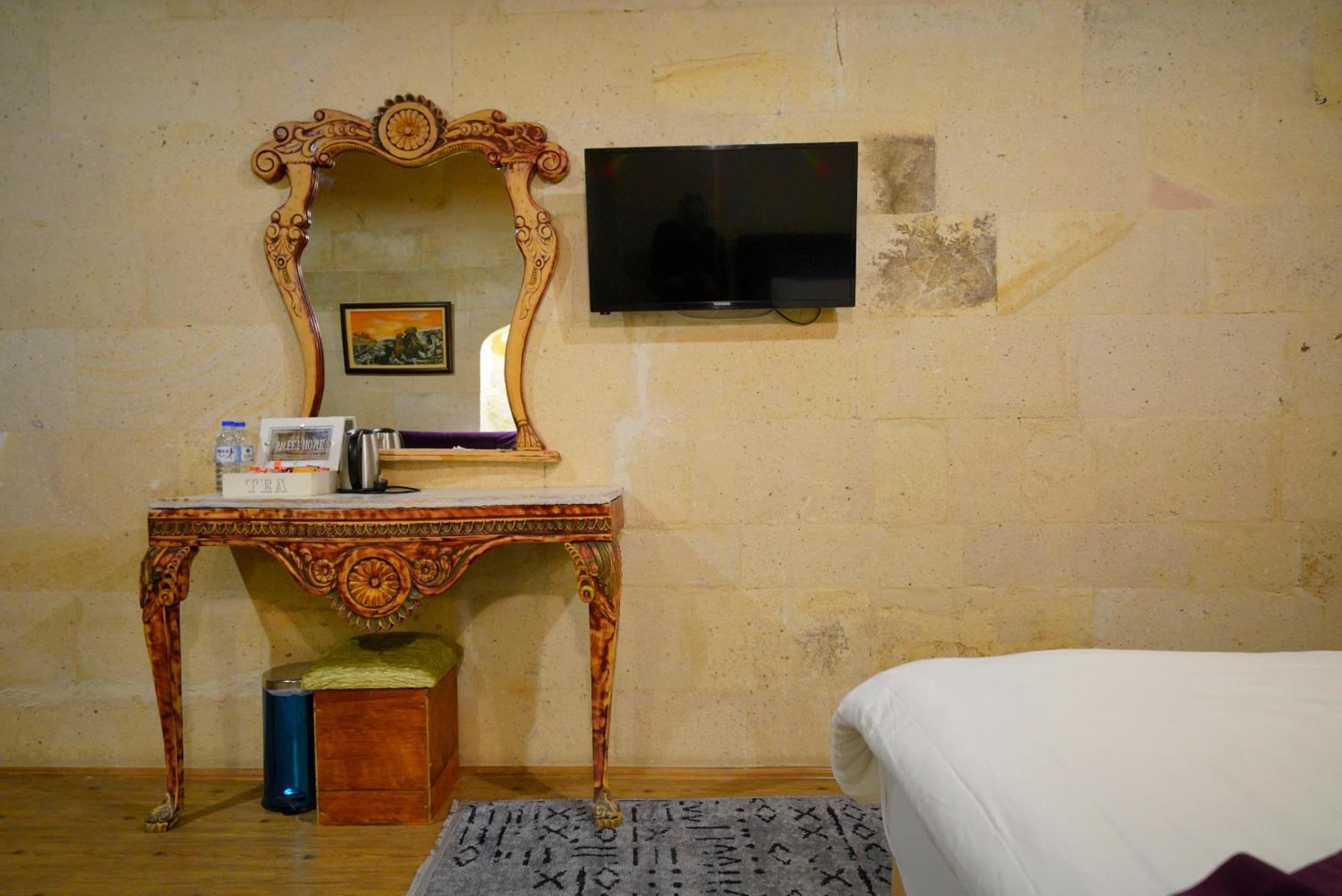 Hotel Antik Cave House Ürgüp Exteriér fotografie