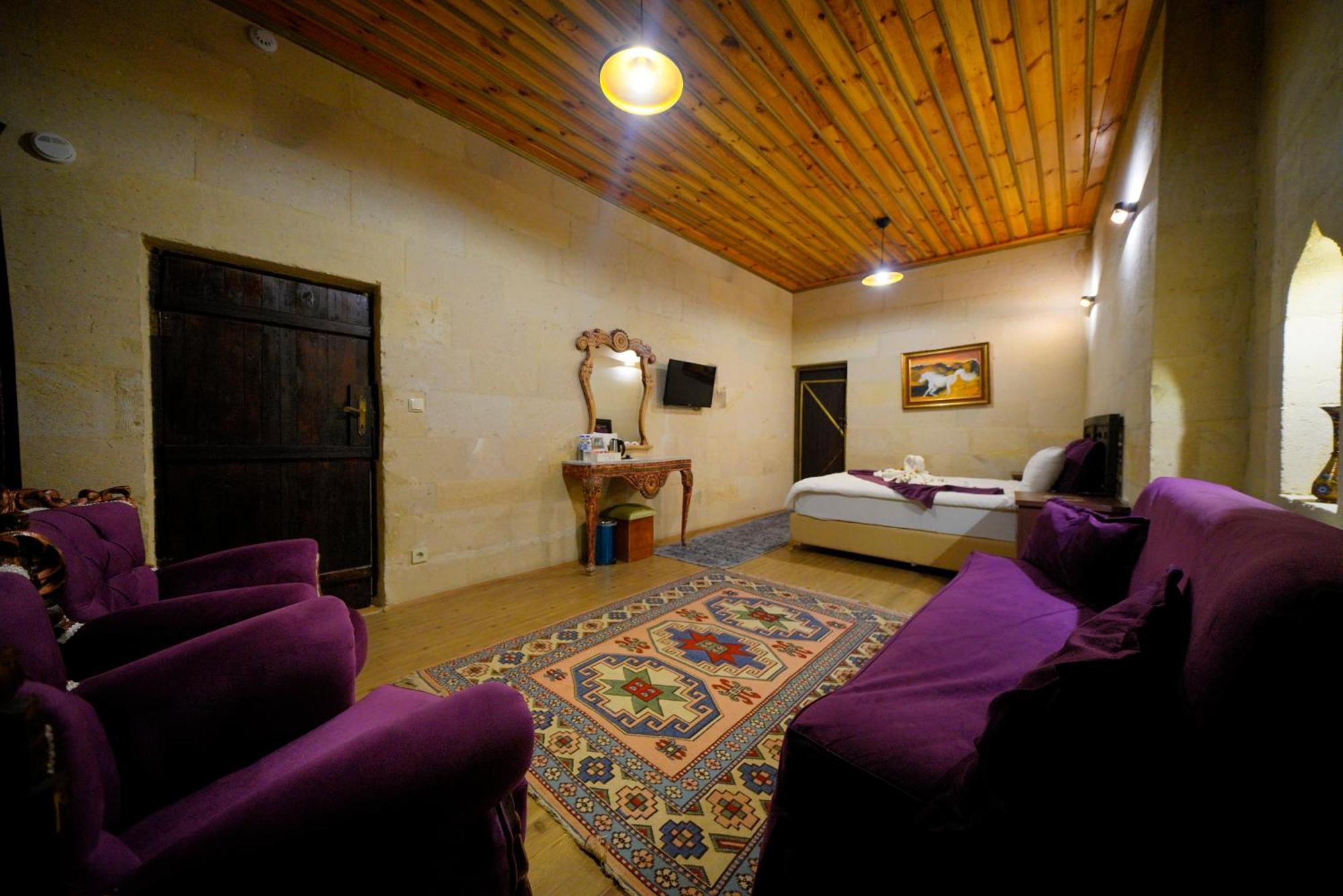 Hotel Antik Cave House Ürgüp Exteriér fotografie