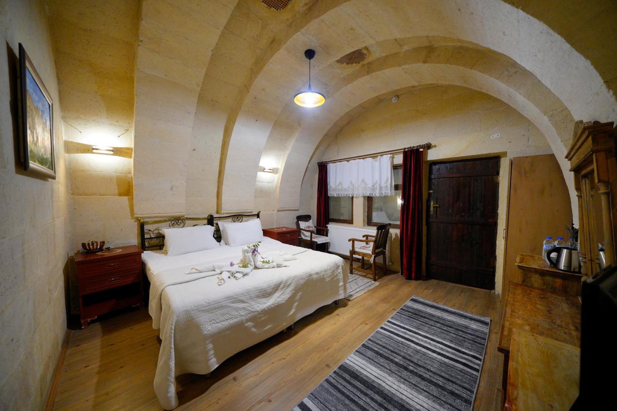 Hotel Antik Cave House Ürgüp Exteriér fotografie