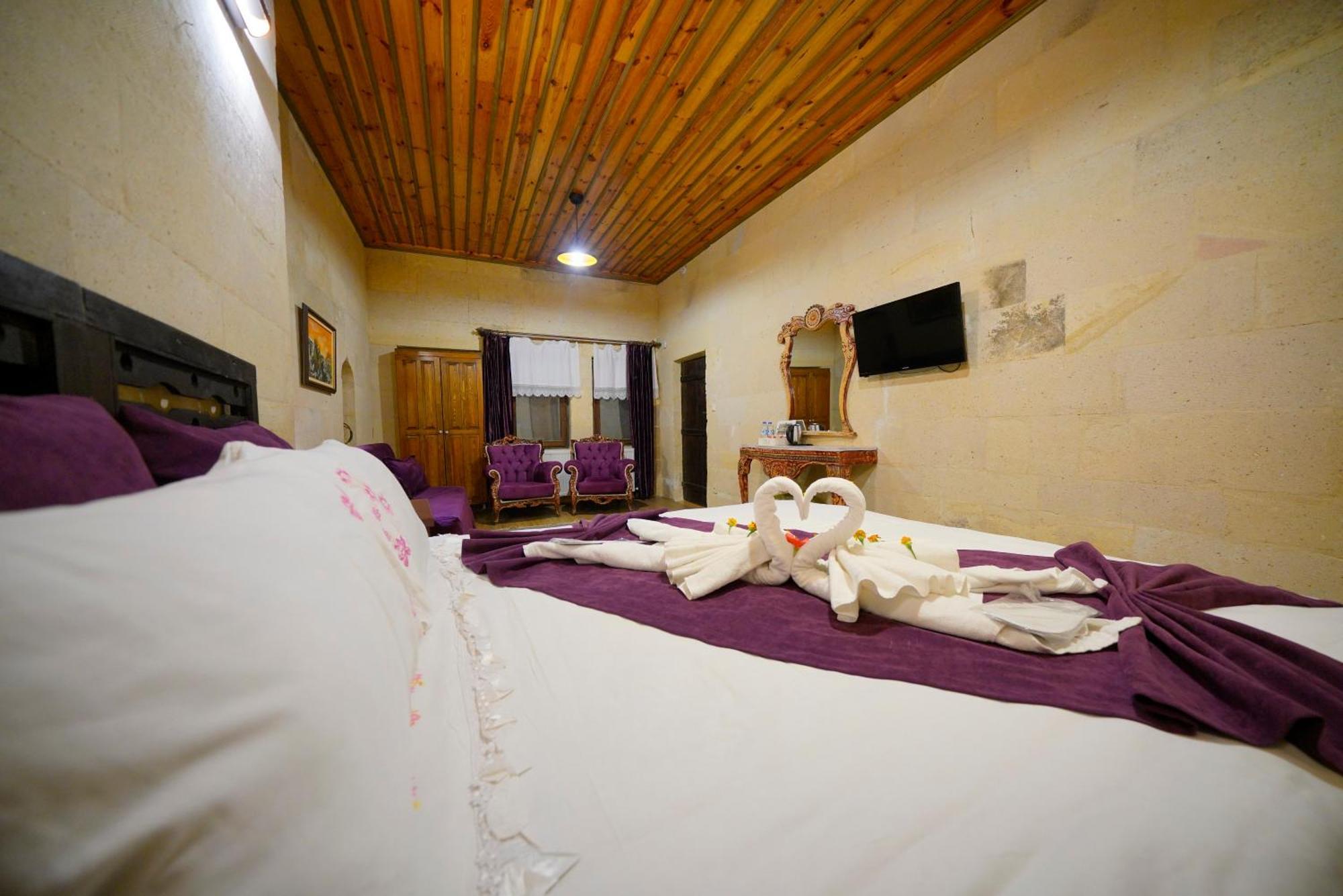 Hotel Antik Cave House Ürgüp Exteriér fotografie
