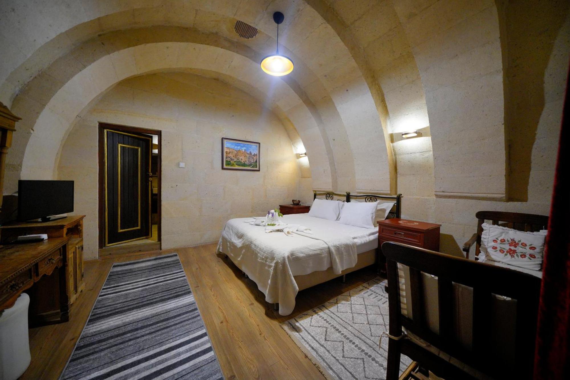 Hotel Antik Cave House Ürgüp Exteriér fotografie