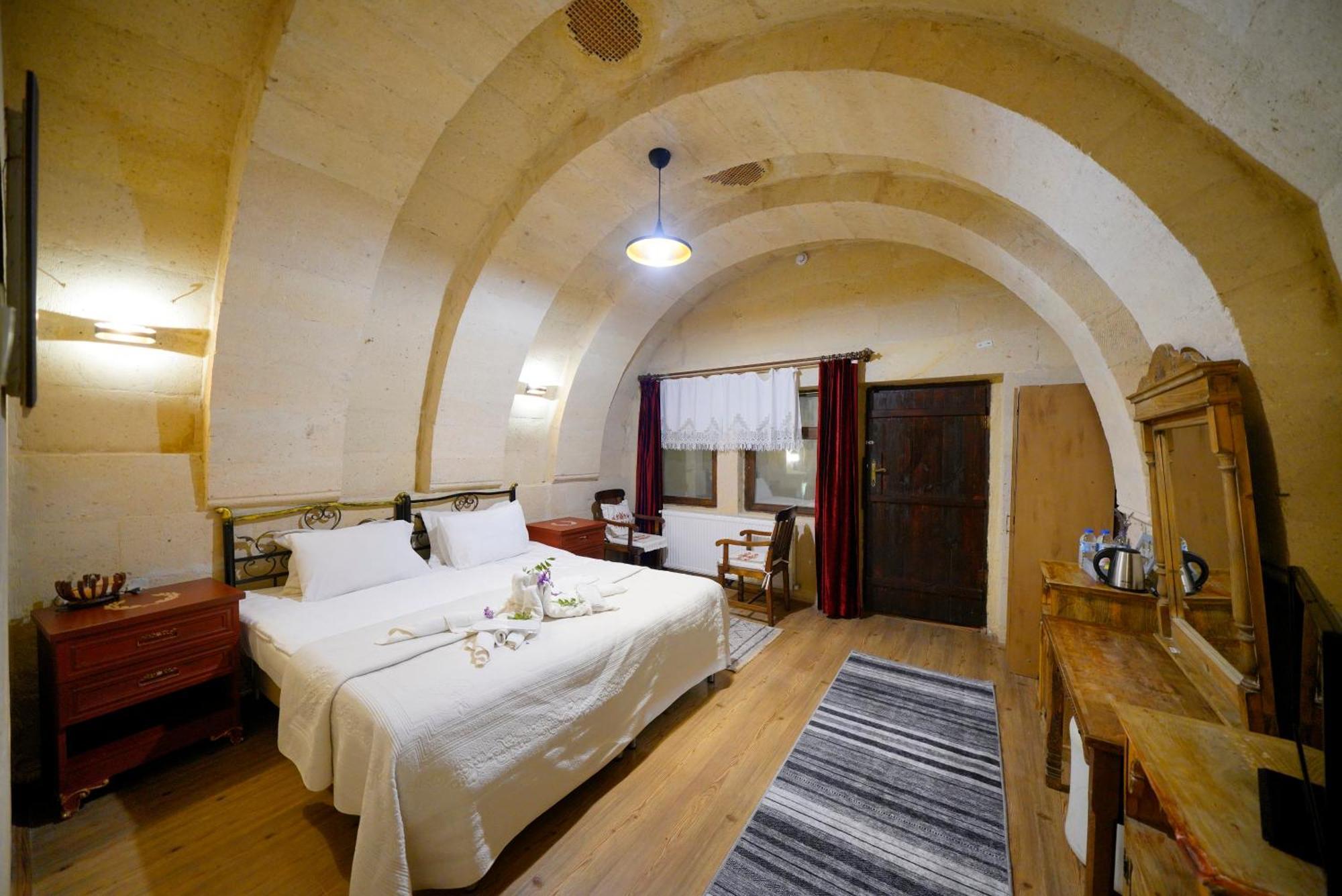 Hotel Antik Cave House Ürgüp Exteriér fotografie