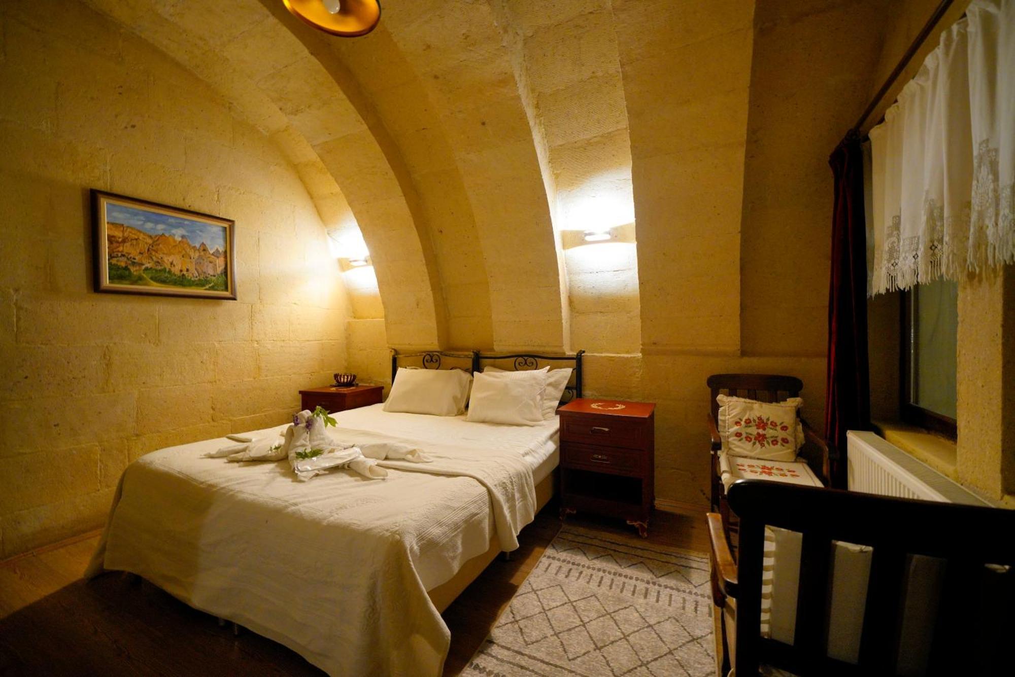 Hotel Antik Cave House Ürgüp Exteriér fotografie