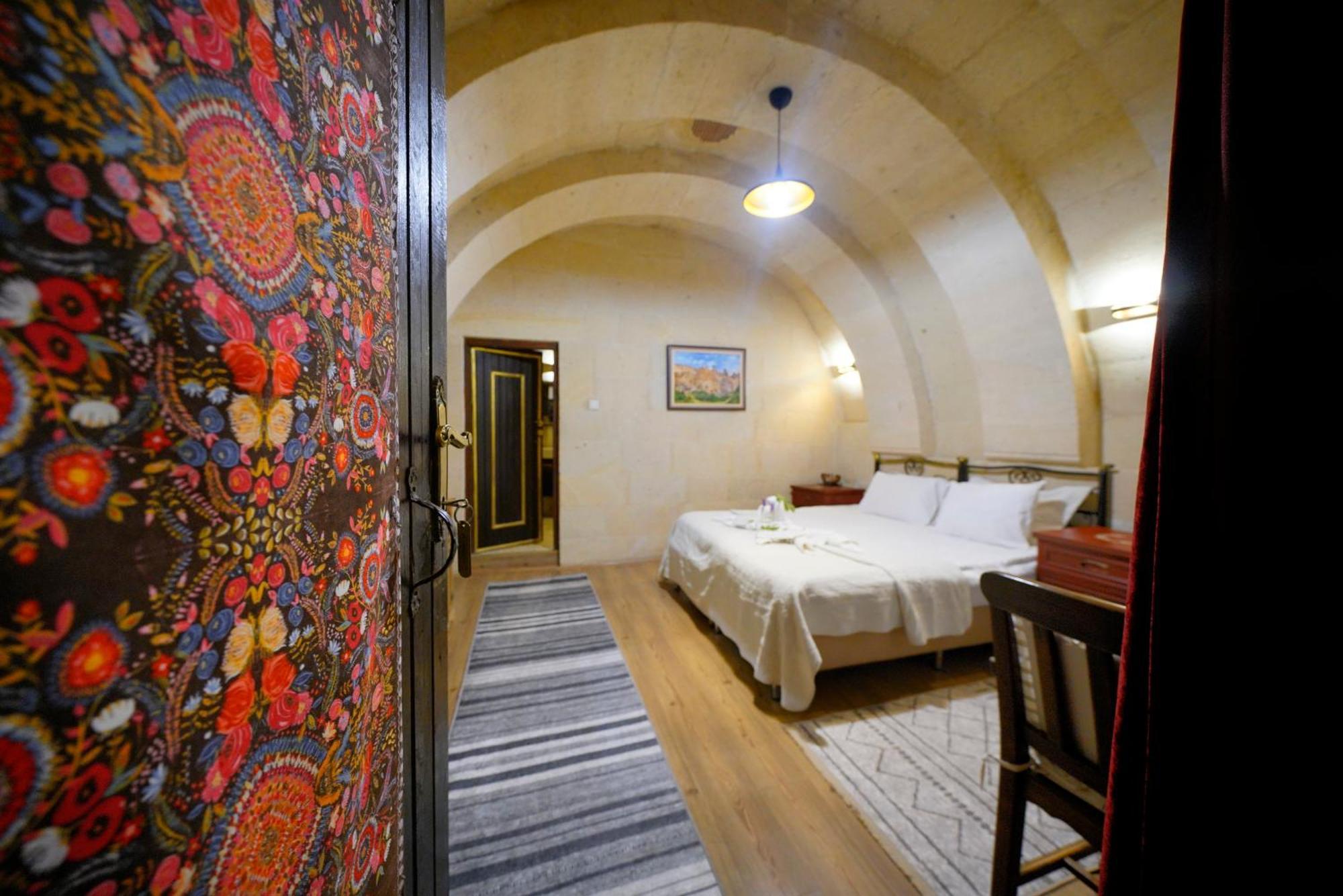 Hotel Antik Cave House Ürgüp Exteriér fotografie