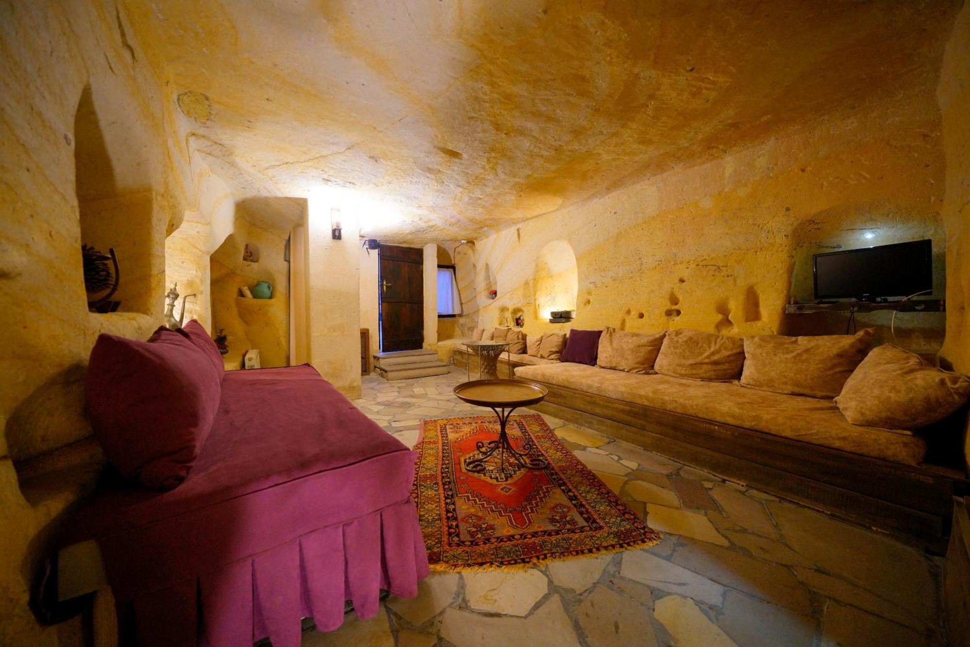 Hotel Antik Cave House Ürgüp Exteriér fotografie