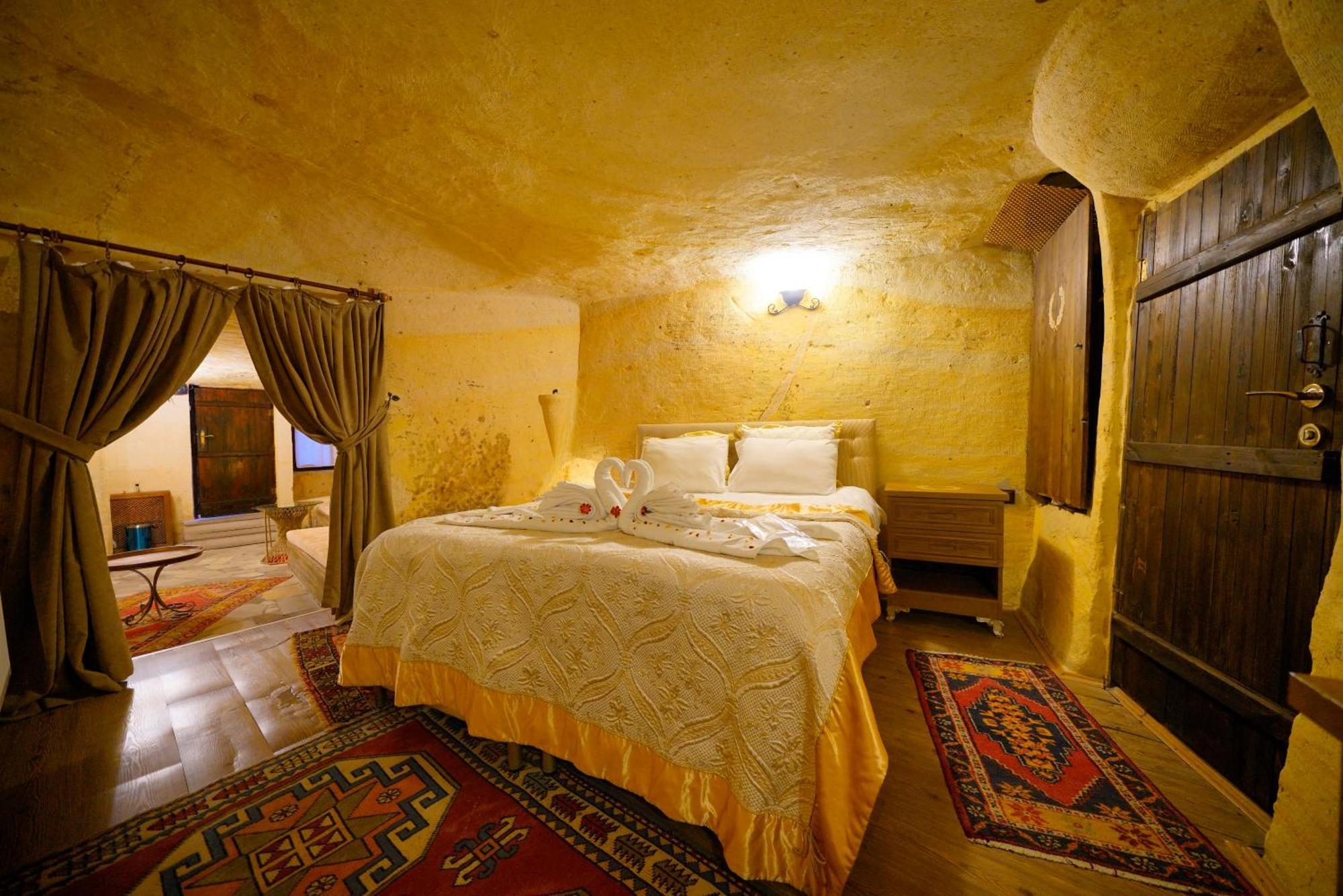 Hotel Antik Cave House Ürgüp Exteriér fotografie