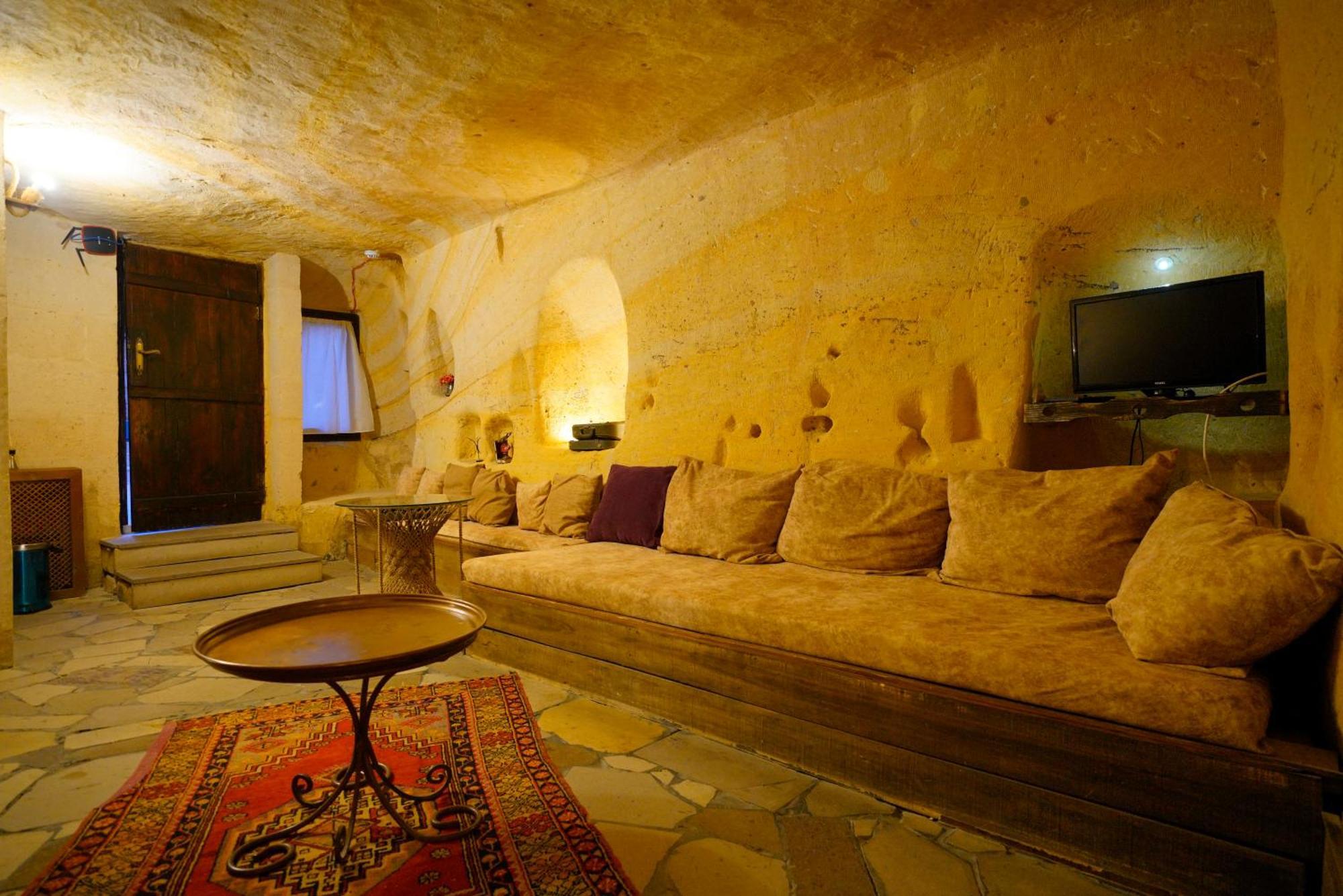 Hotel Antik Cave House Ürgüp Exteriér fotografie
