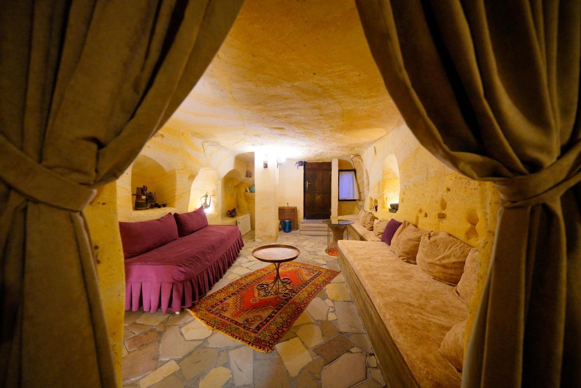 Hotel Antik Cave House Ürgüp Exteriér fotografie