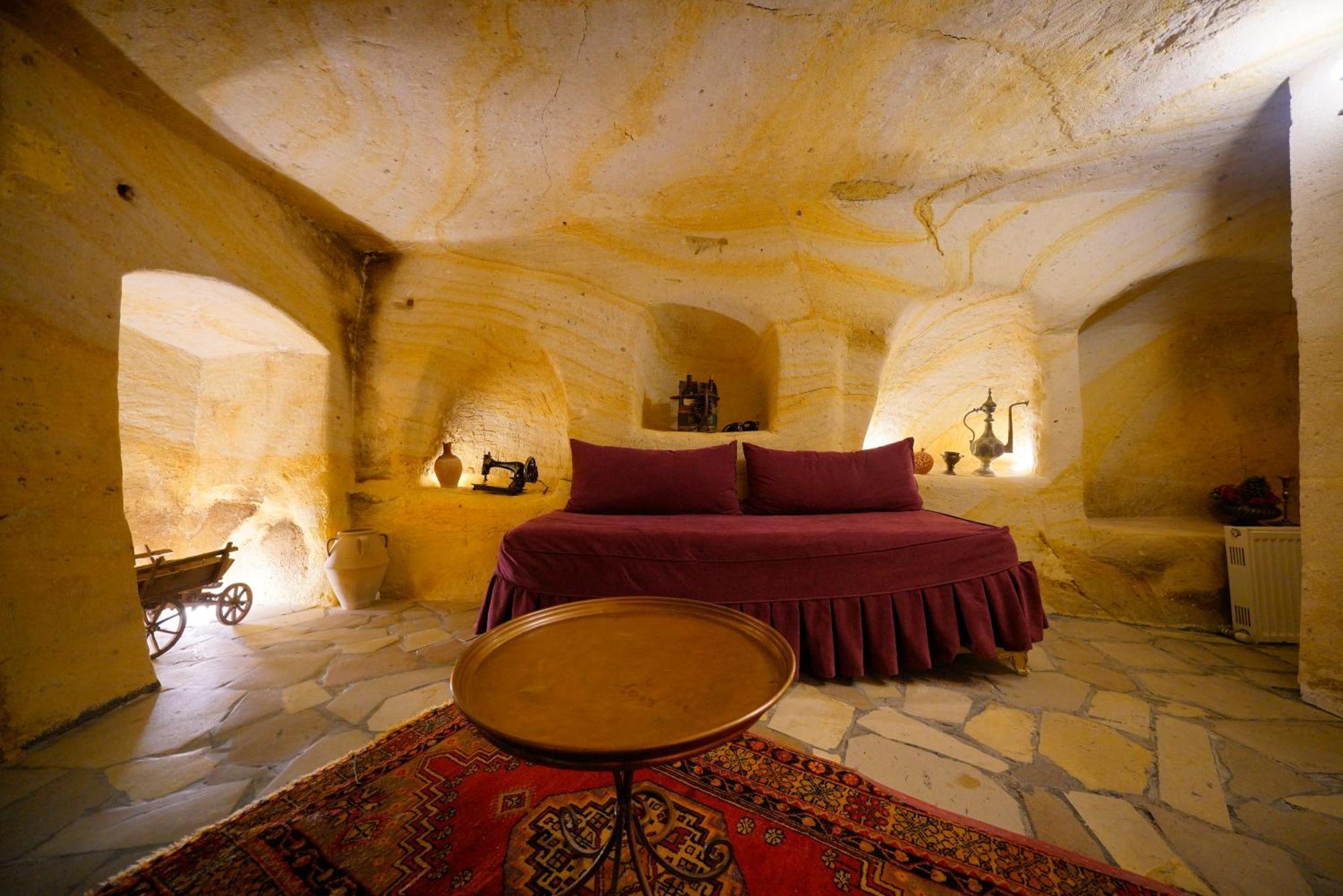 Hotel Antik Cave House Ürgüp Exteriér fotografie