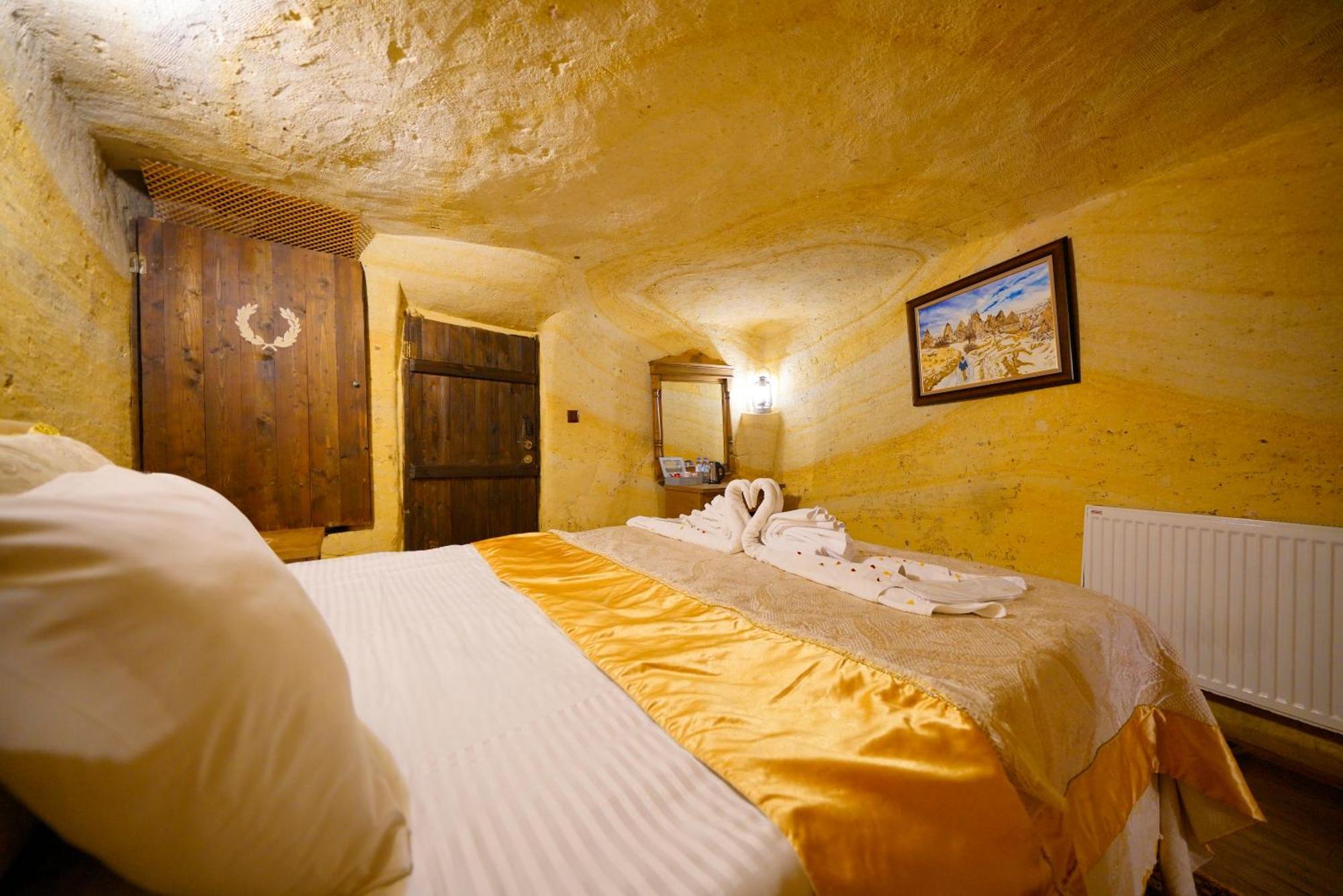 Hotel Antik Cave House Ürgüp Exteriér fotografie