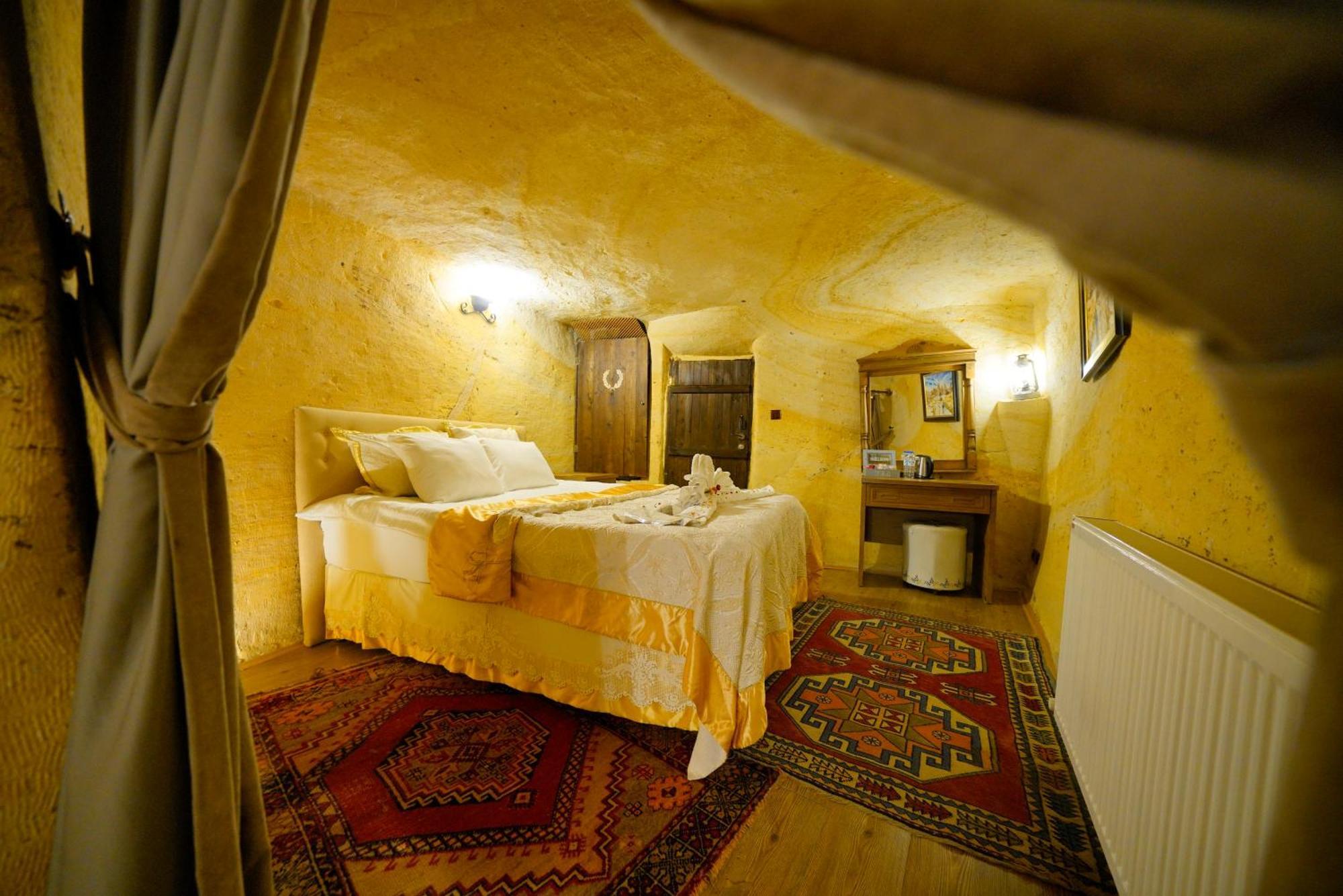 Hotel Antik Cave House Ürgüp Exteriér fotografie