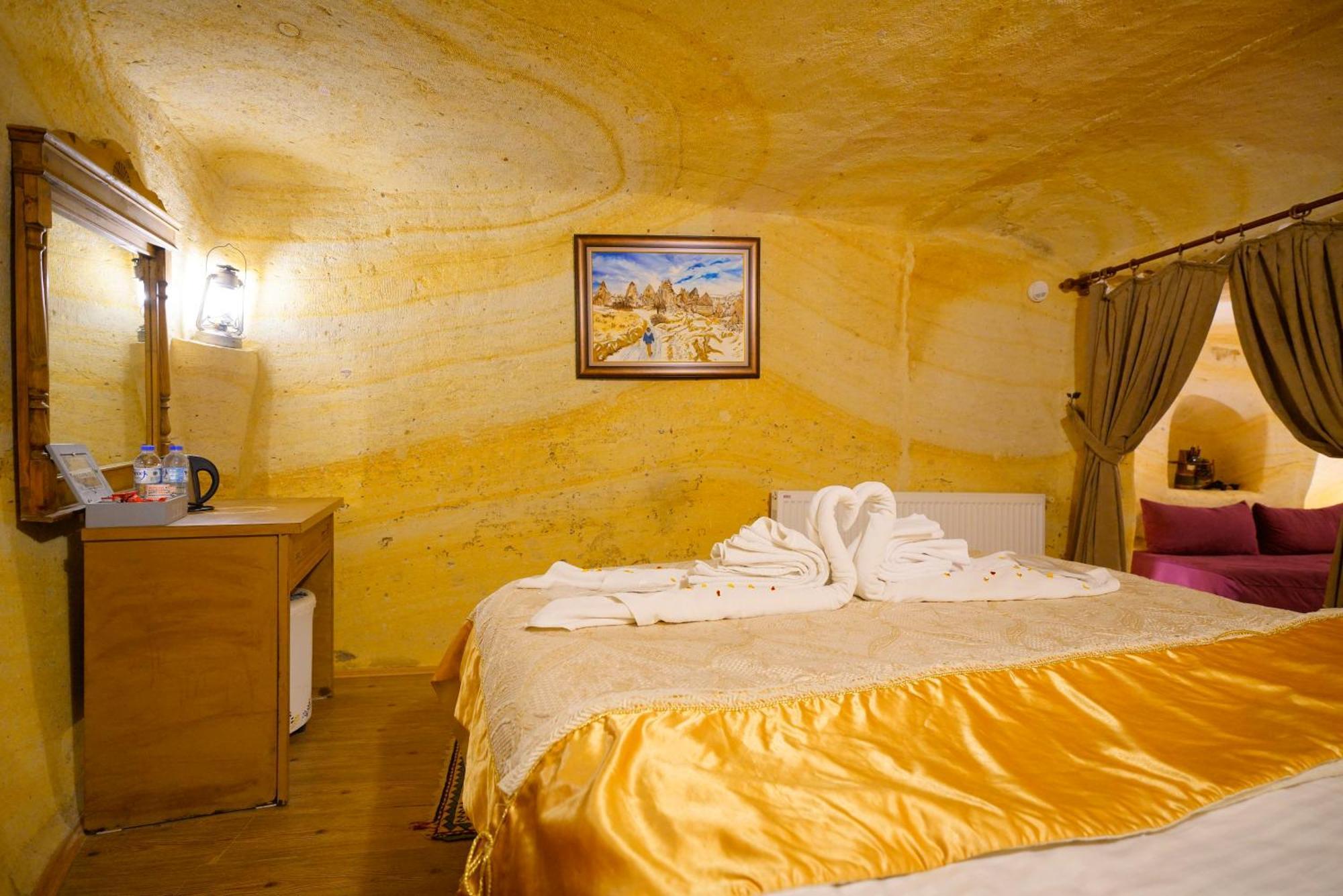 Hotel Antik Cave House Ürgüp Exteriér fotografie
