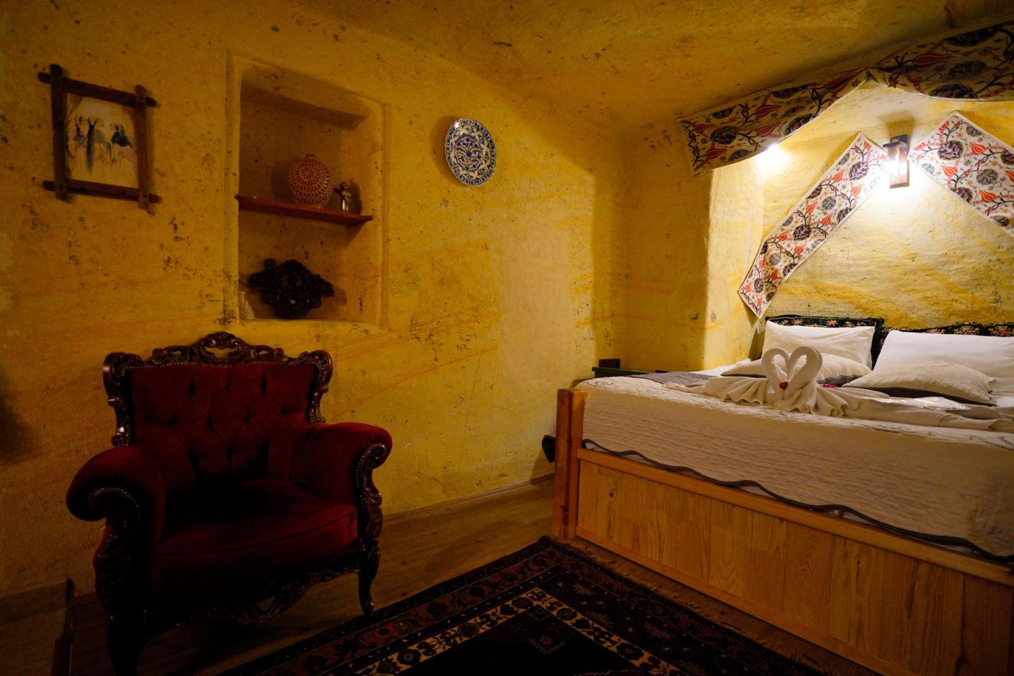 Hotel Antik Cave House Ürgüp Exteriér fotografie