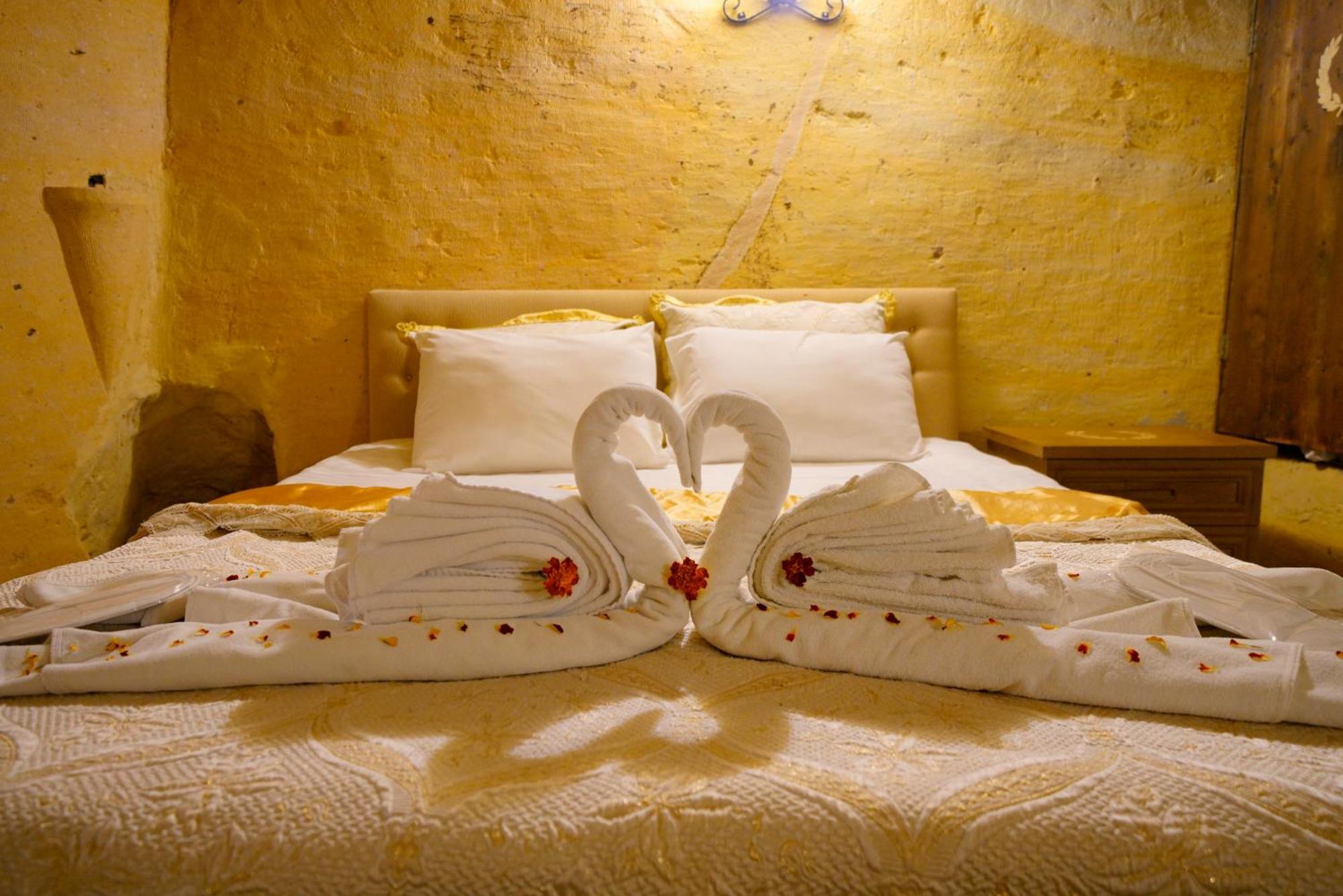 Hotel Antik Cave House Ürgüp Exteriér fotografie
