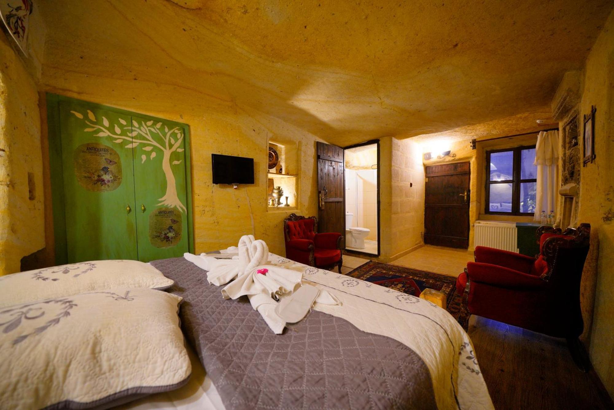 Hotel Antik Cave House Ürgüp Exteriér fotografie