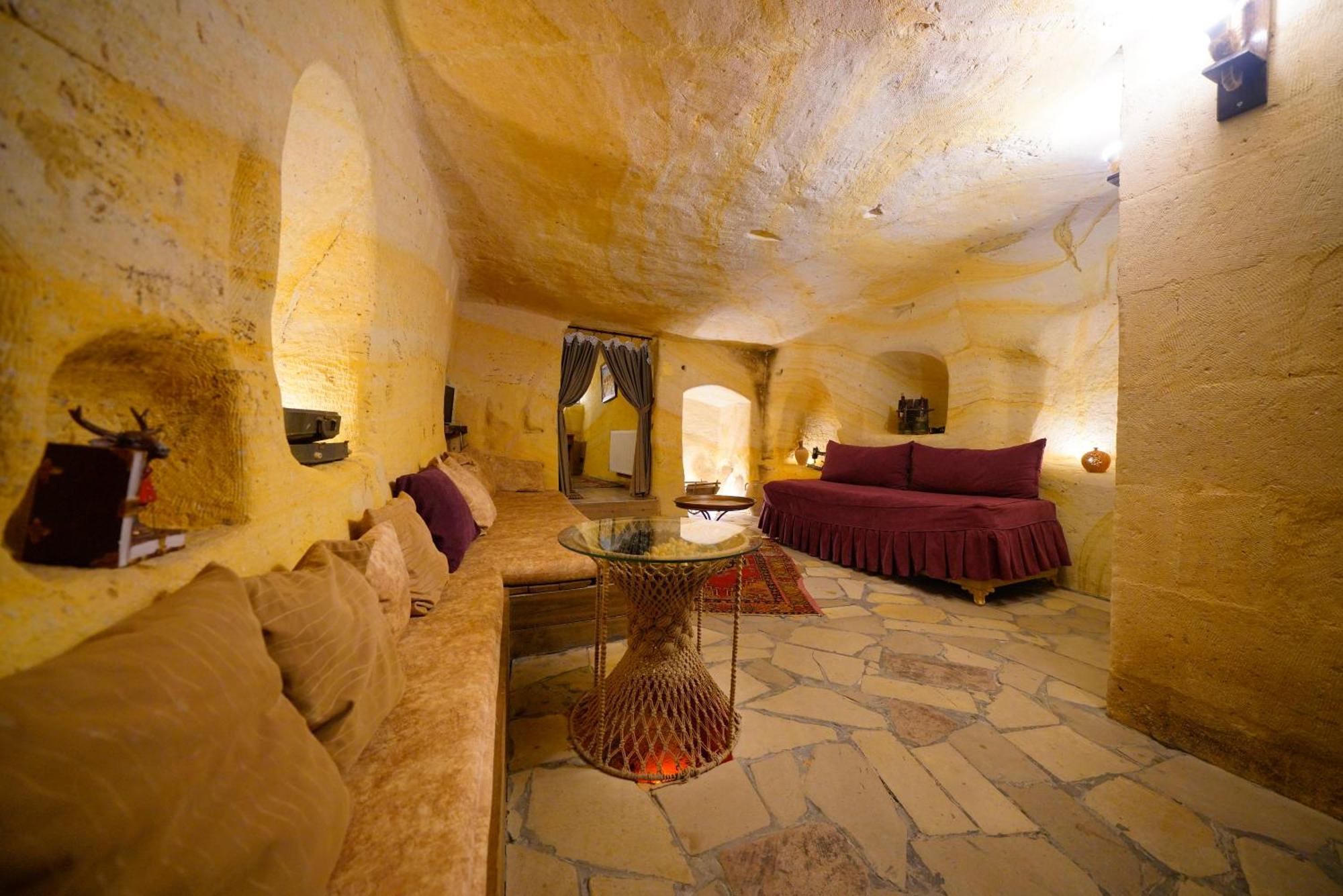 Hotel Antik Cave House Ürgüp Exteriér fotografie