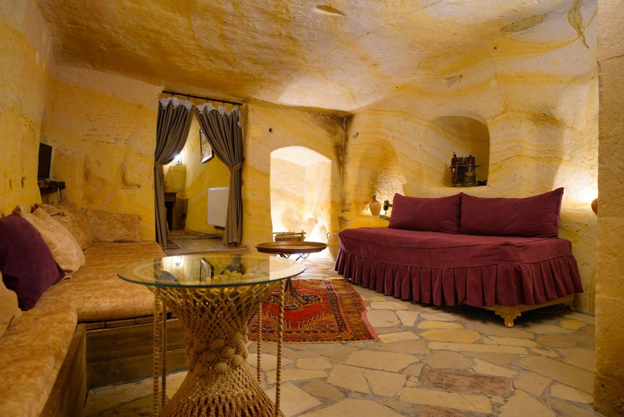Hotel Antik Cave House Ürgüp Exteriér fotografie