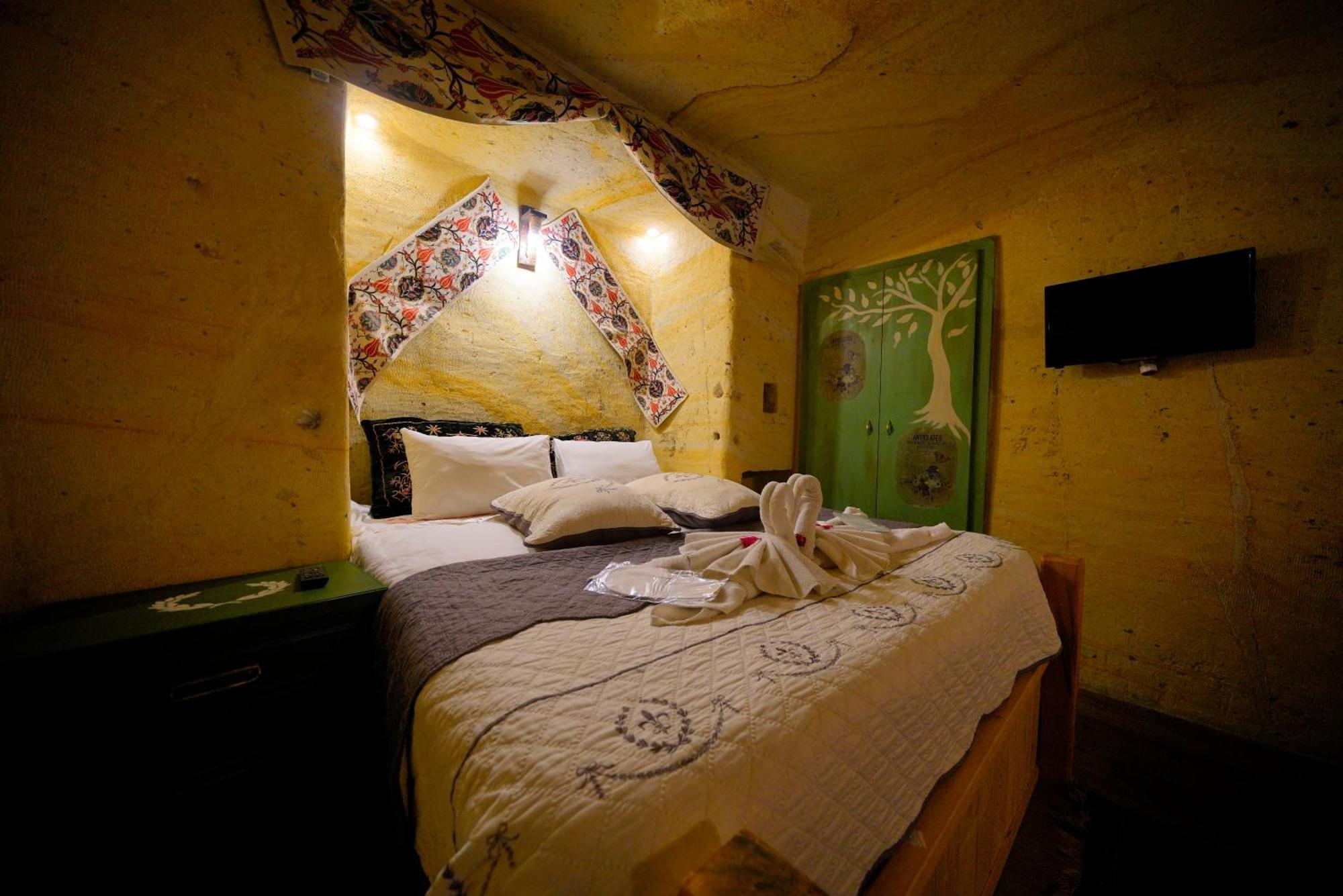 Hotel Antik Cave House Ürgüp Exteriér fotografie