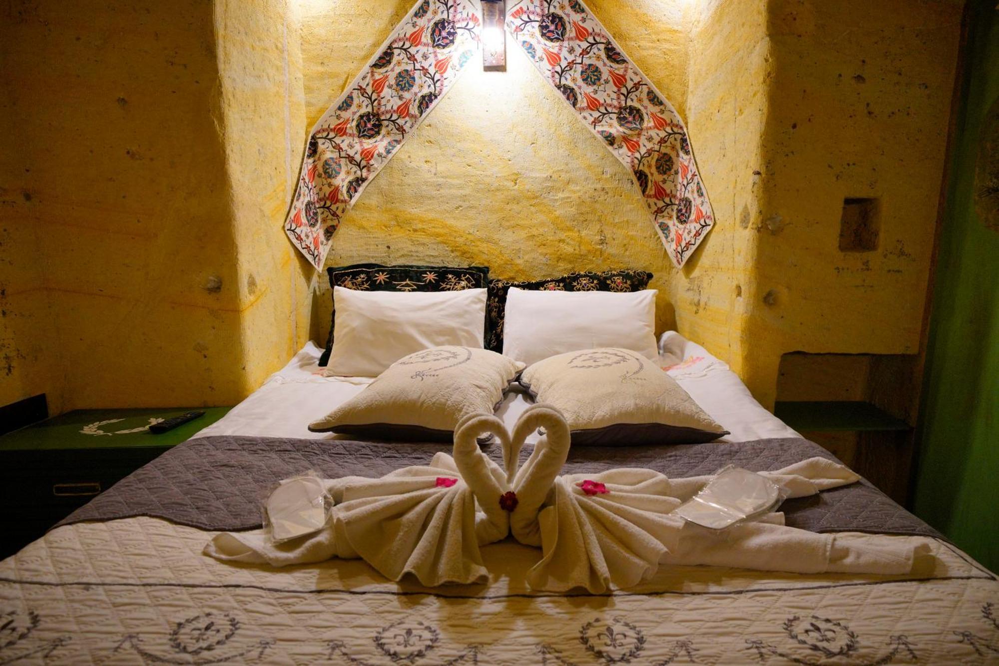 Hotel Antik Cave House Ürgüp Exteriér fotografie