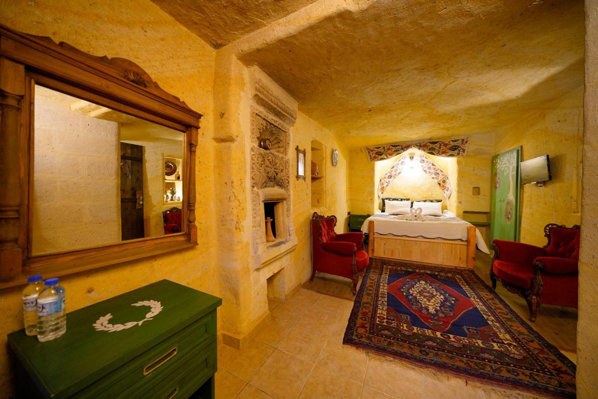 Hotel Antik Cave House Ürgüp Exteriér fotografie