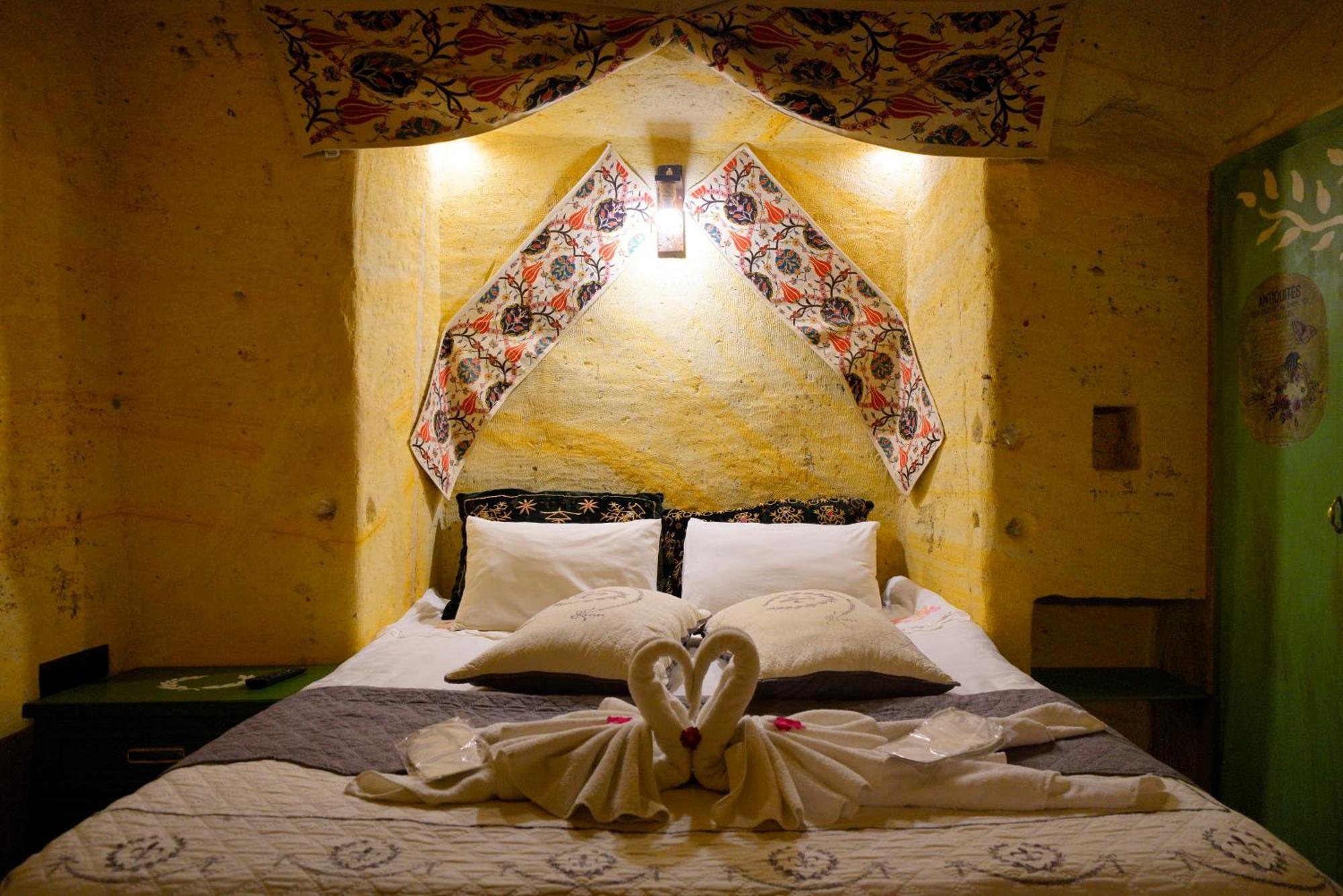 Hotel Antik Cave House Ürgüp Exteriér fotografie