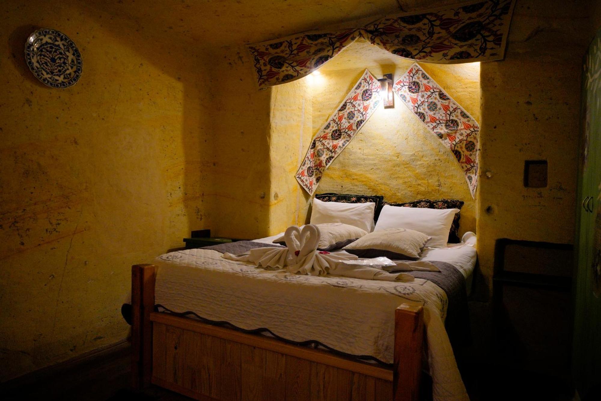 Hotel Antik Cave House Ürgüp Exteriér fotografie