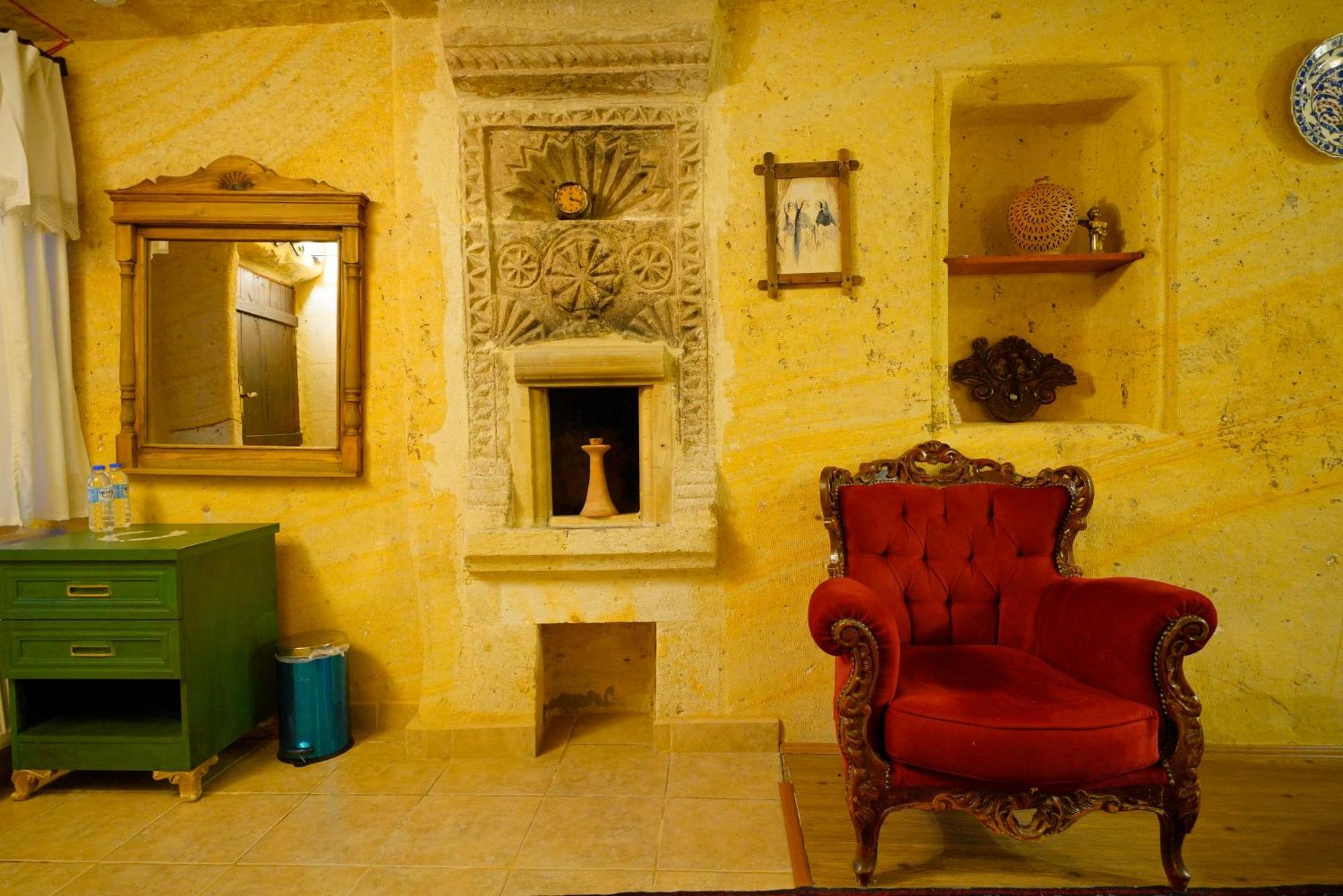 Hotel Antik Cave House Ürgüp Exteriér fotografie