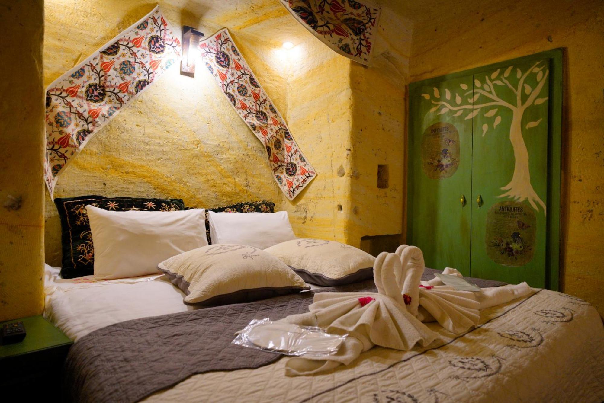 Hotel Antik Cave House Ürgüp Exteriér fotografie