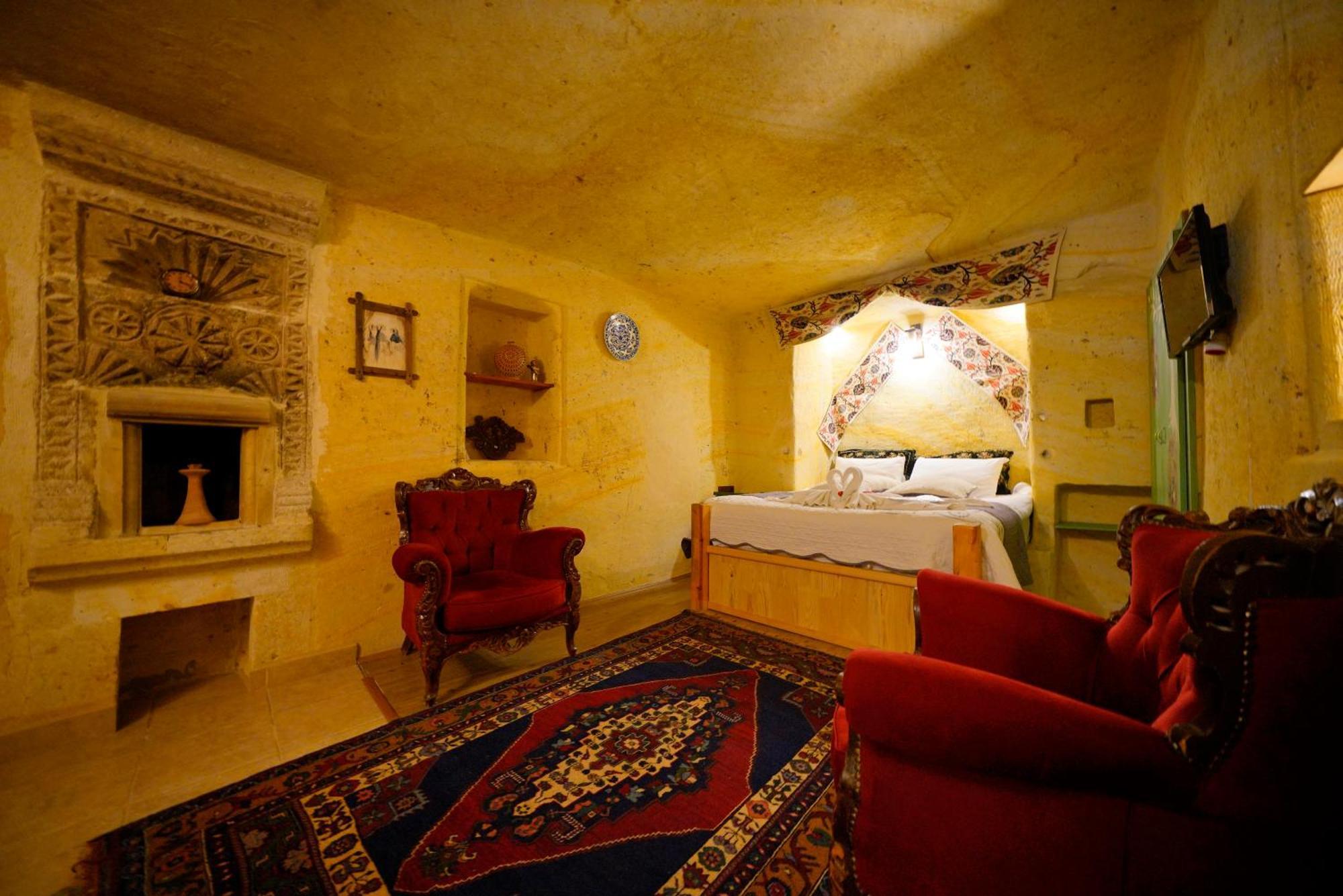 Hotel Antik Cave House Ürgüp Exteriér fotografie