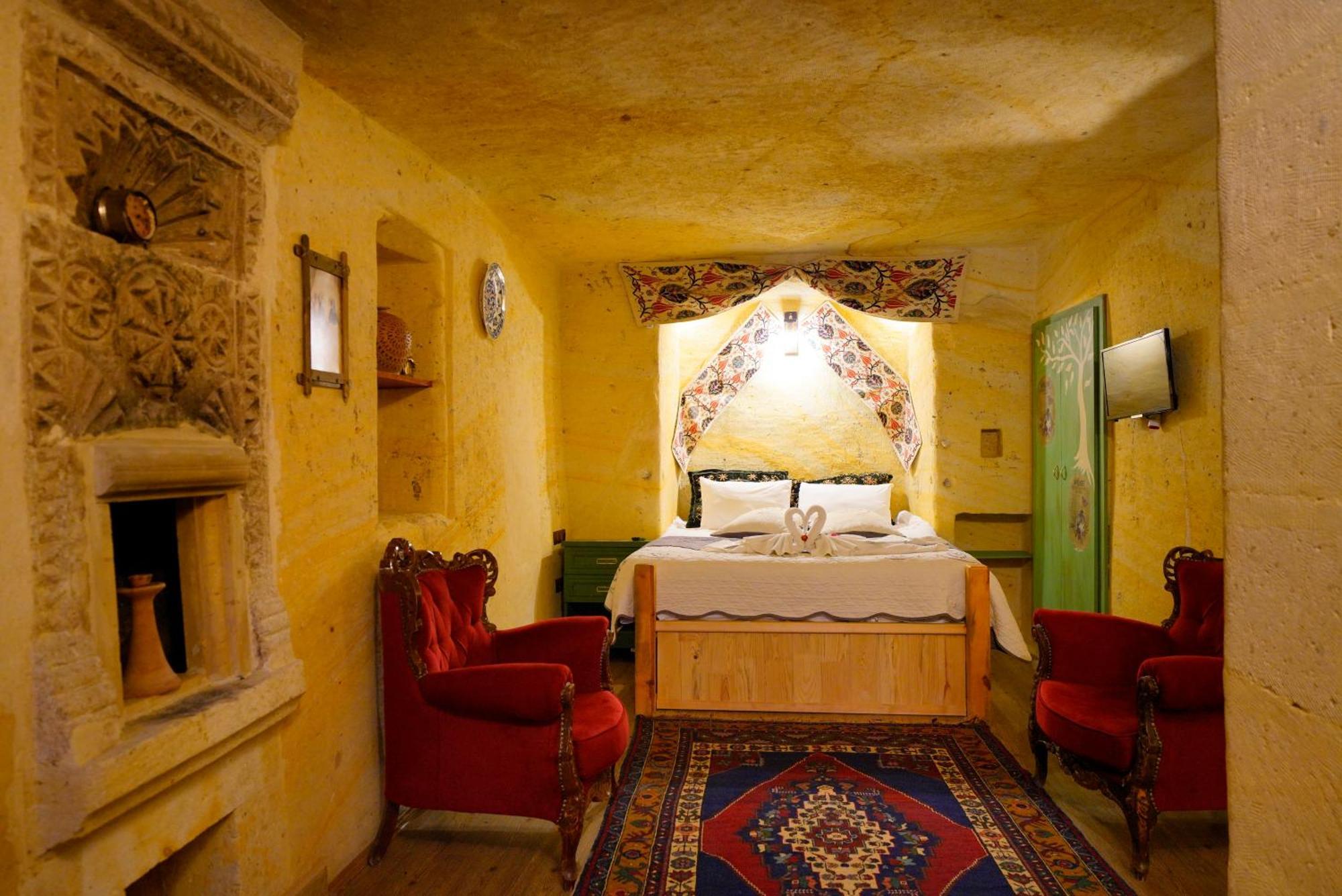 Hotel Antik Cave House Ürgüp Exteriér fotografie