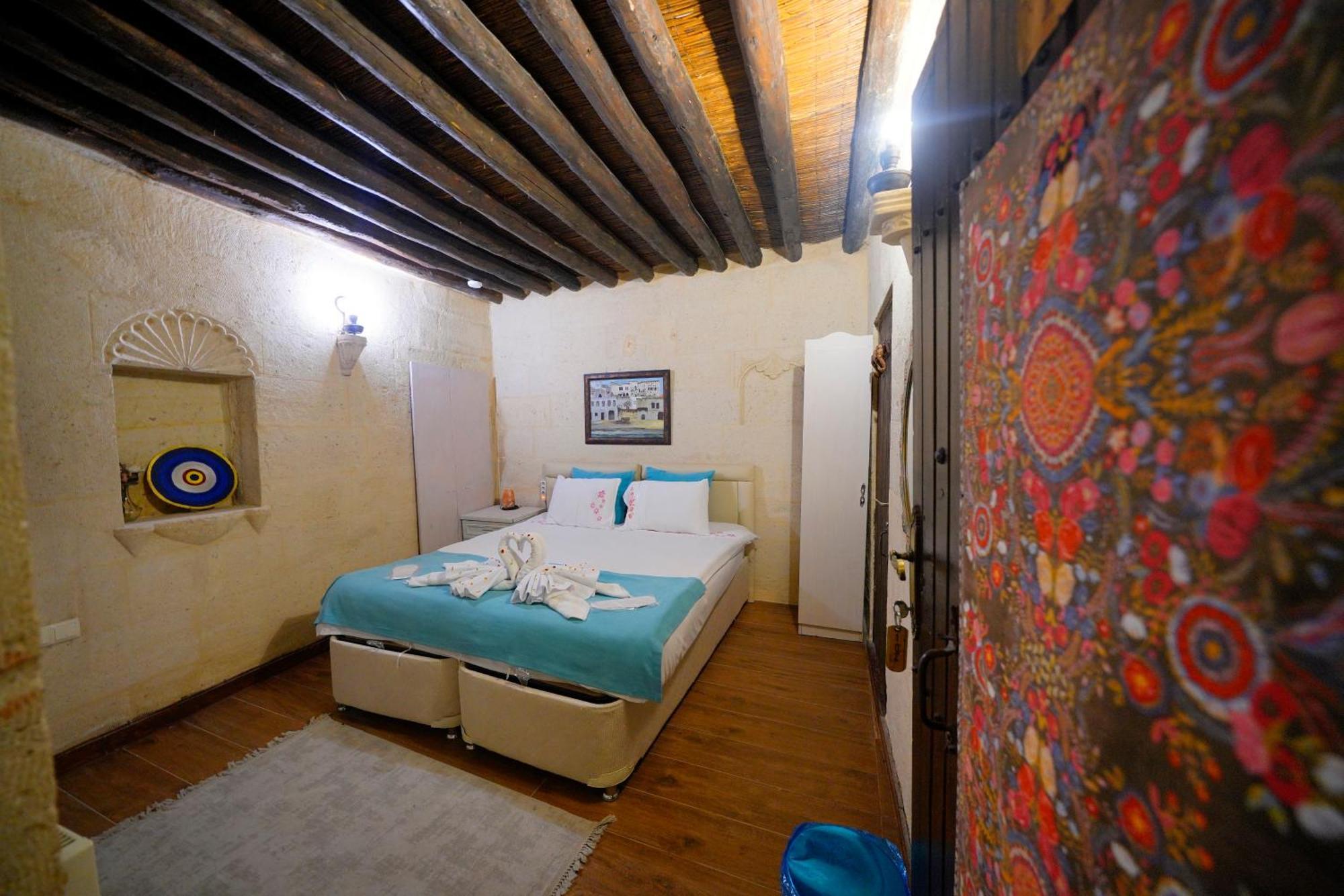 Hotel Antik Cave House Ürgüp Exteriér fotografie
