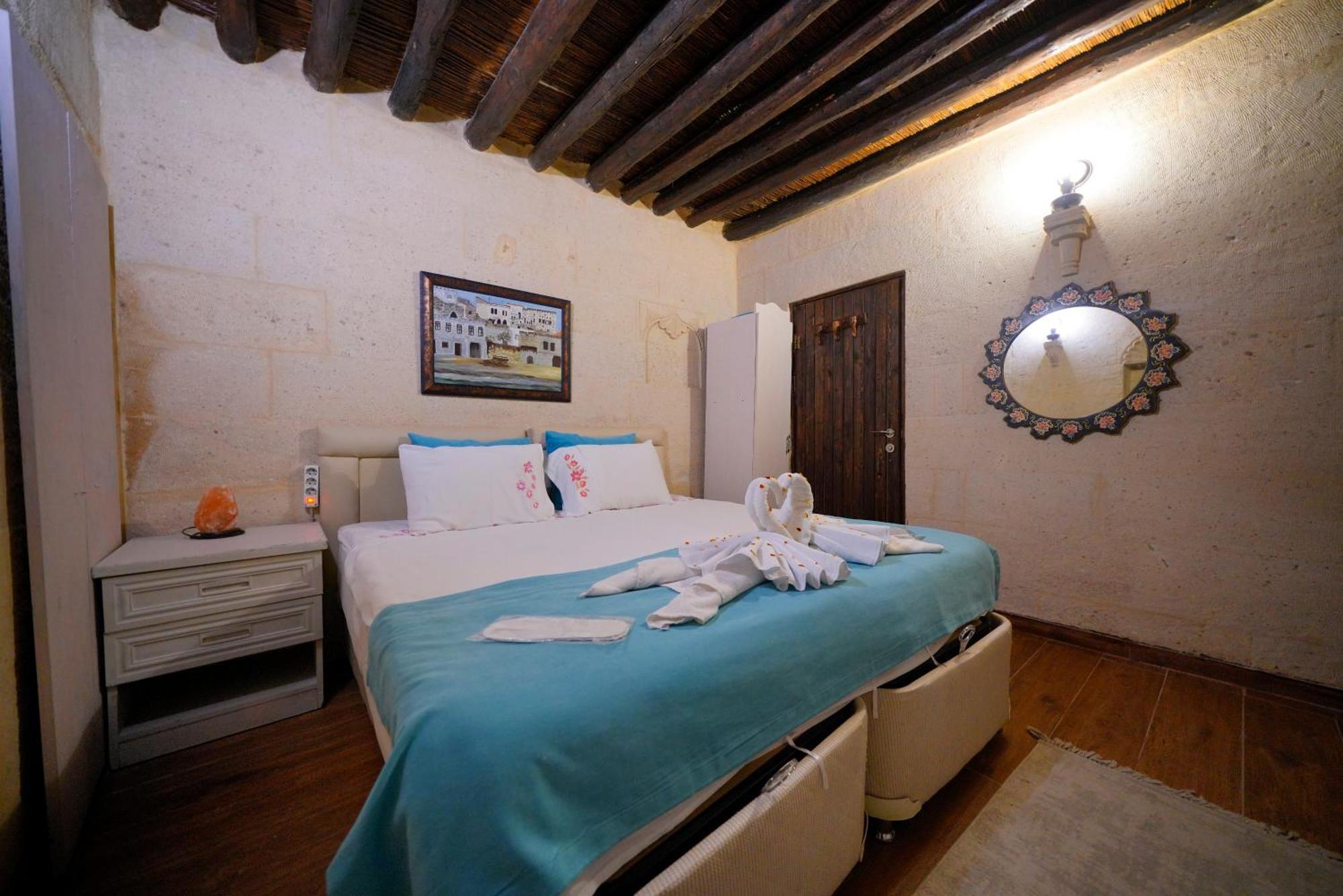 Hotel Antik Cave House Ürgüp Exteriér fotografie