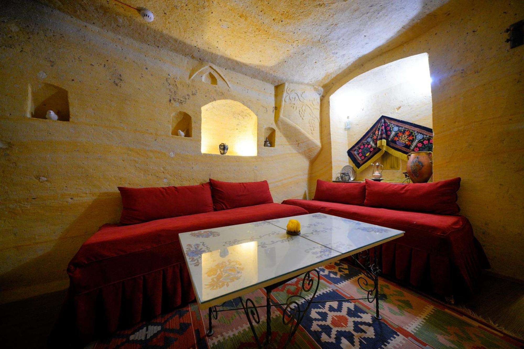 Hotel Antik Cave House Ürgüp Exteriér fotografie