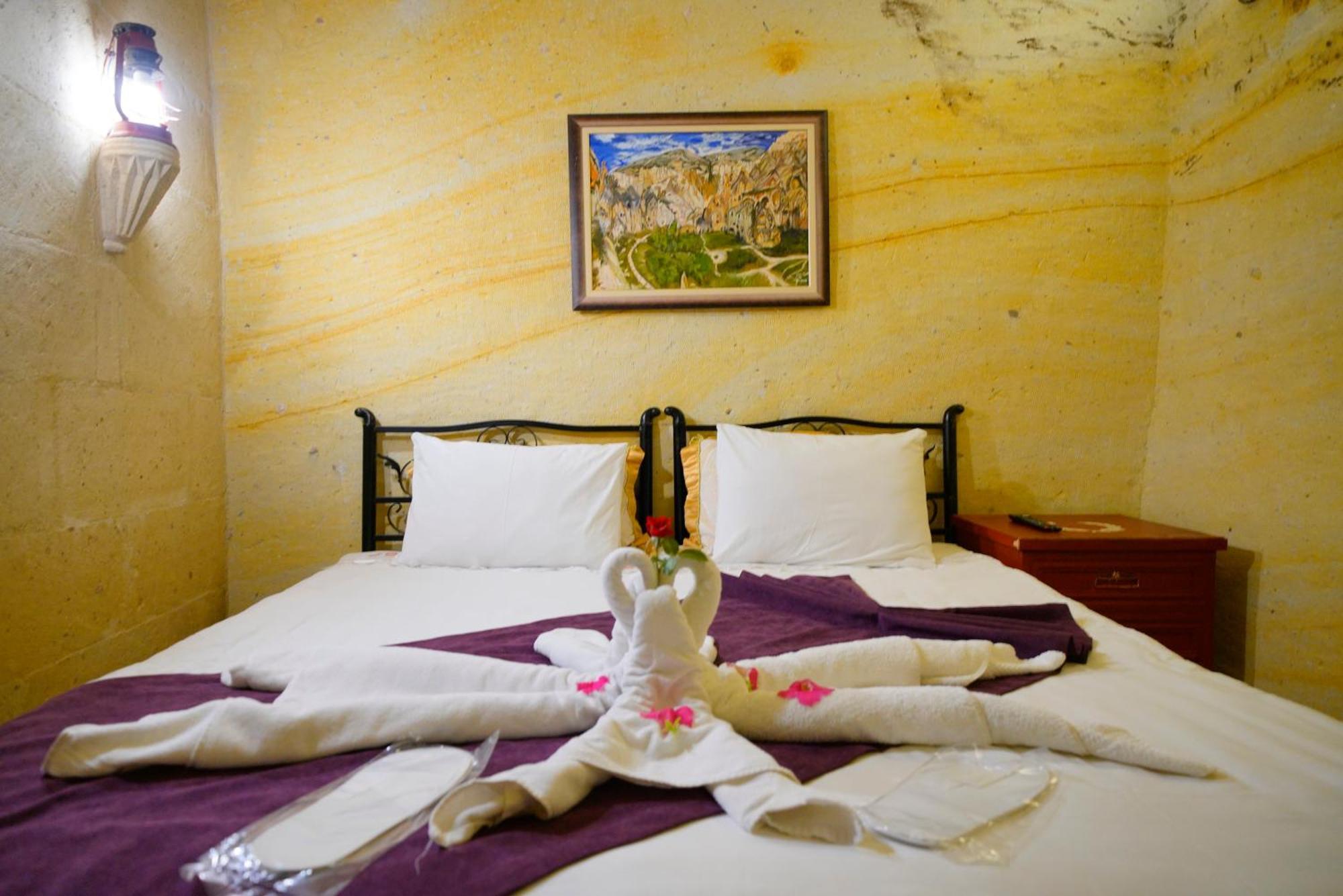 Hotel Antik Cave House Ürgüp Exteriér fotografie