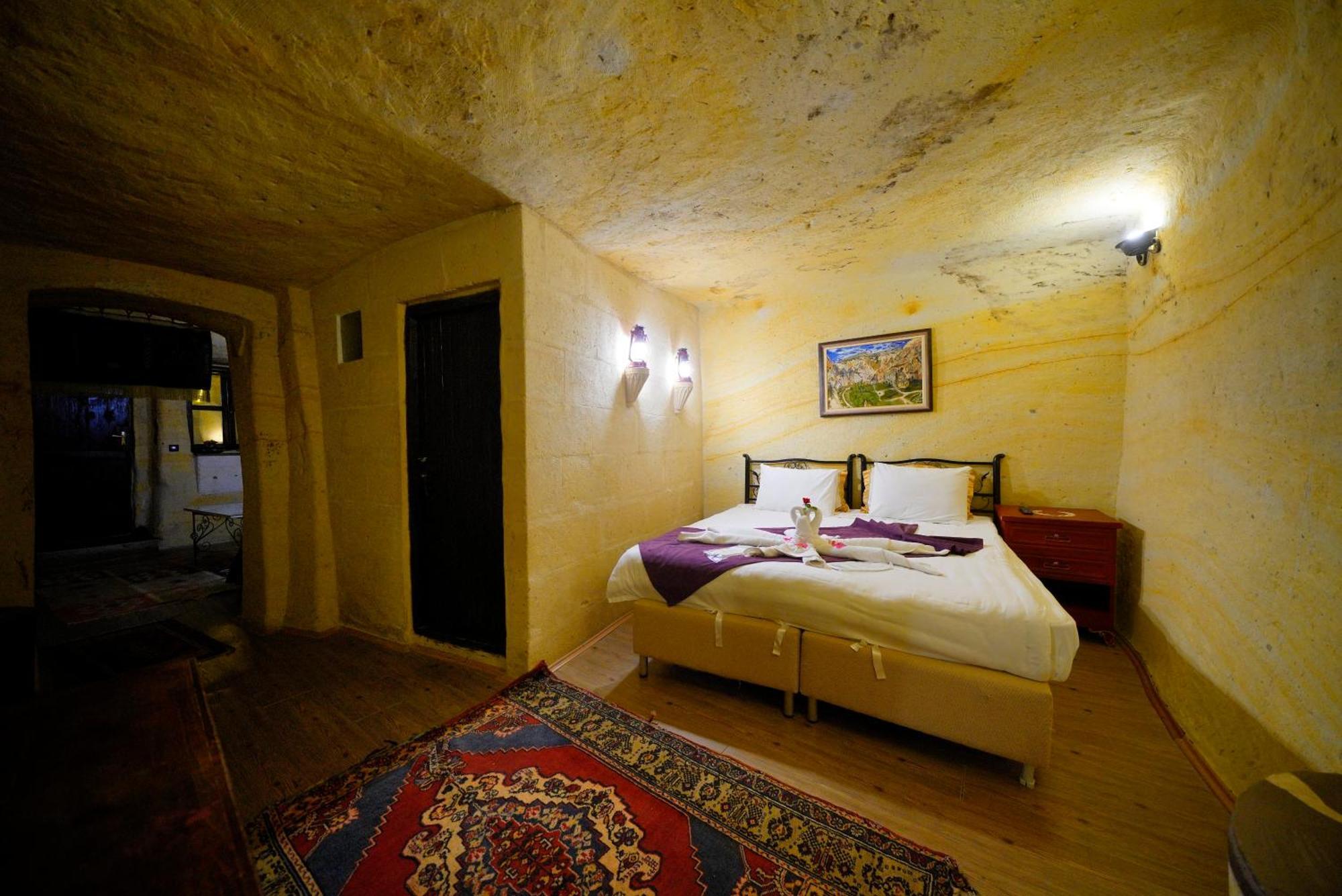 Hotel Antik Cave House Ürgüp Exteriér fotografie