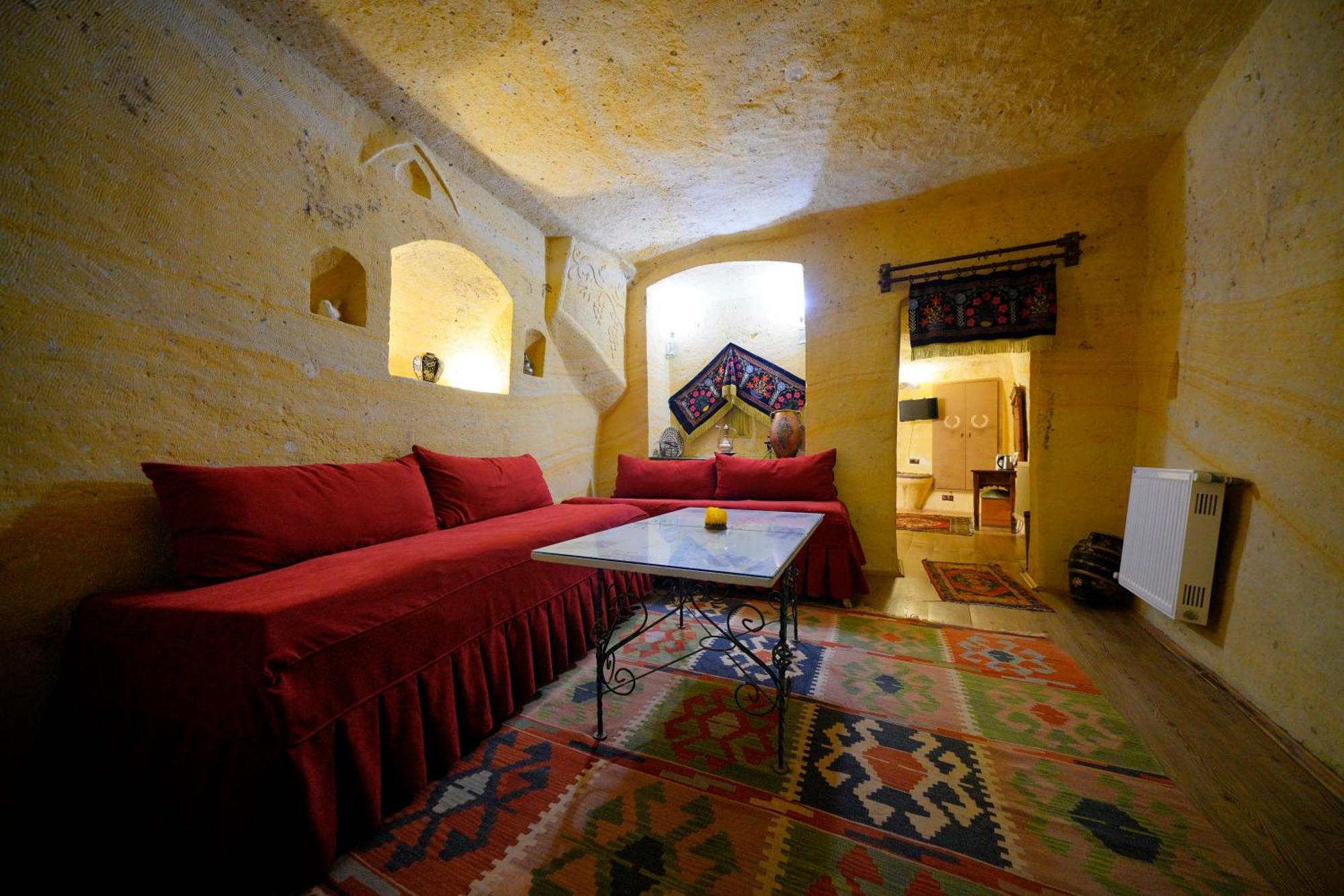 Hotel Antik Cave House Ürgüp Exteriér fotografie