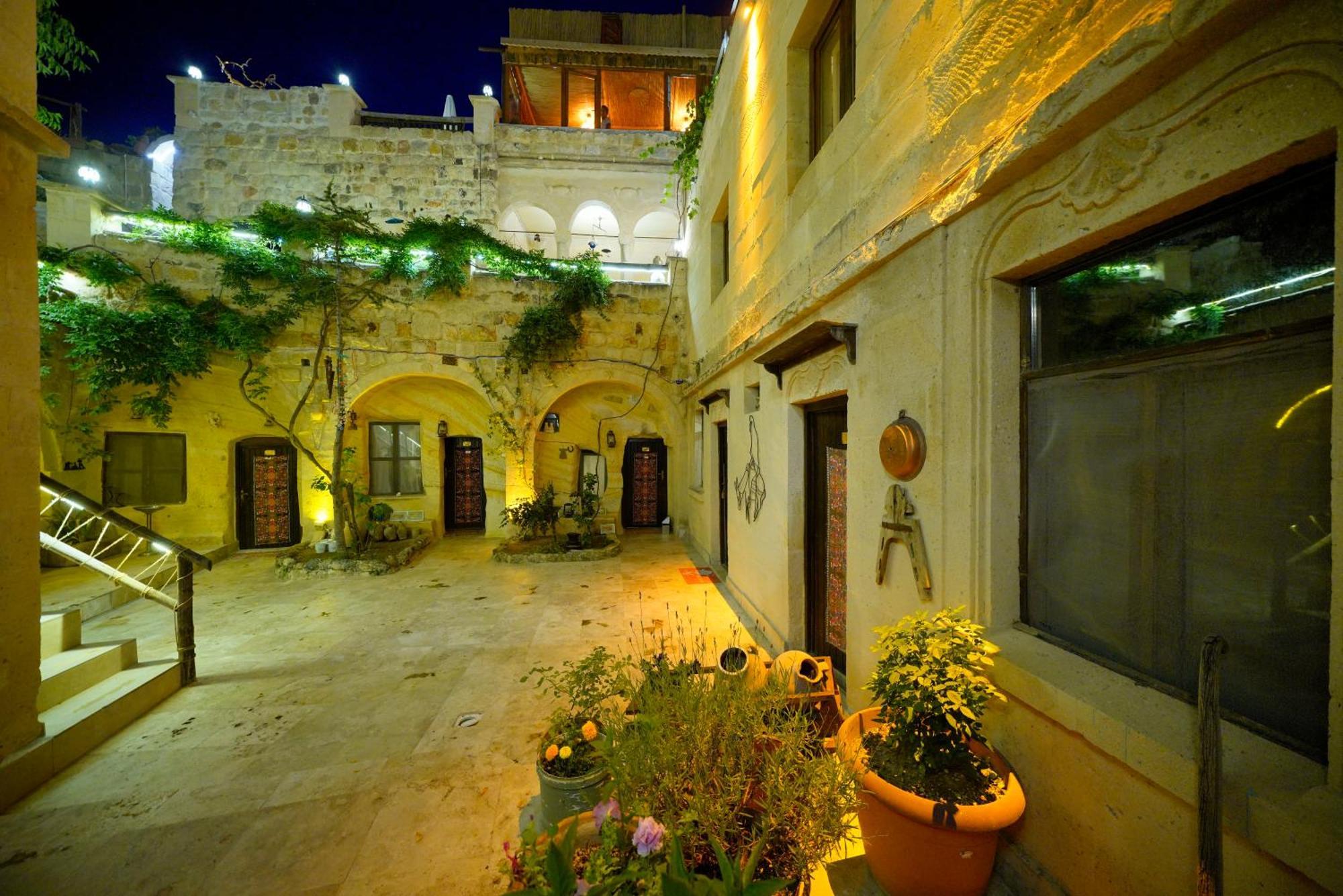 Hotel Antik Cave House Ürgüp Exteriér fotografie