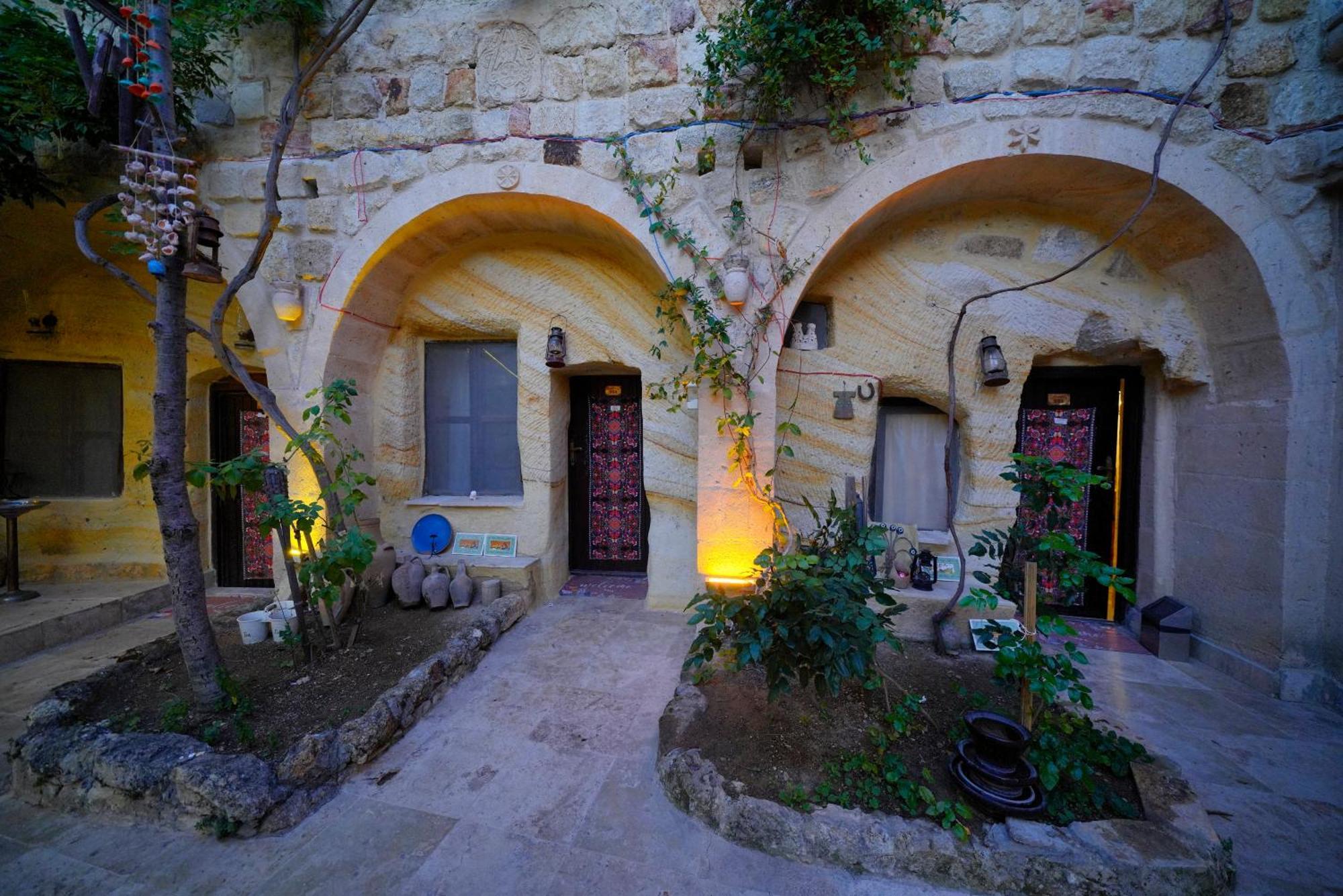 Hotel Antik Cave House Ürgüp Exteriér fotografie