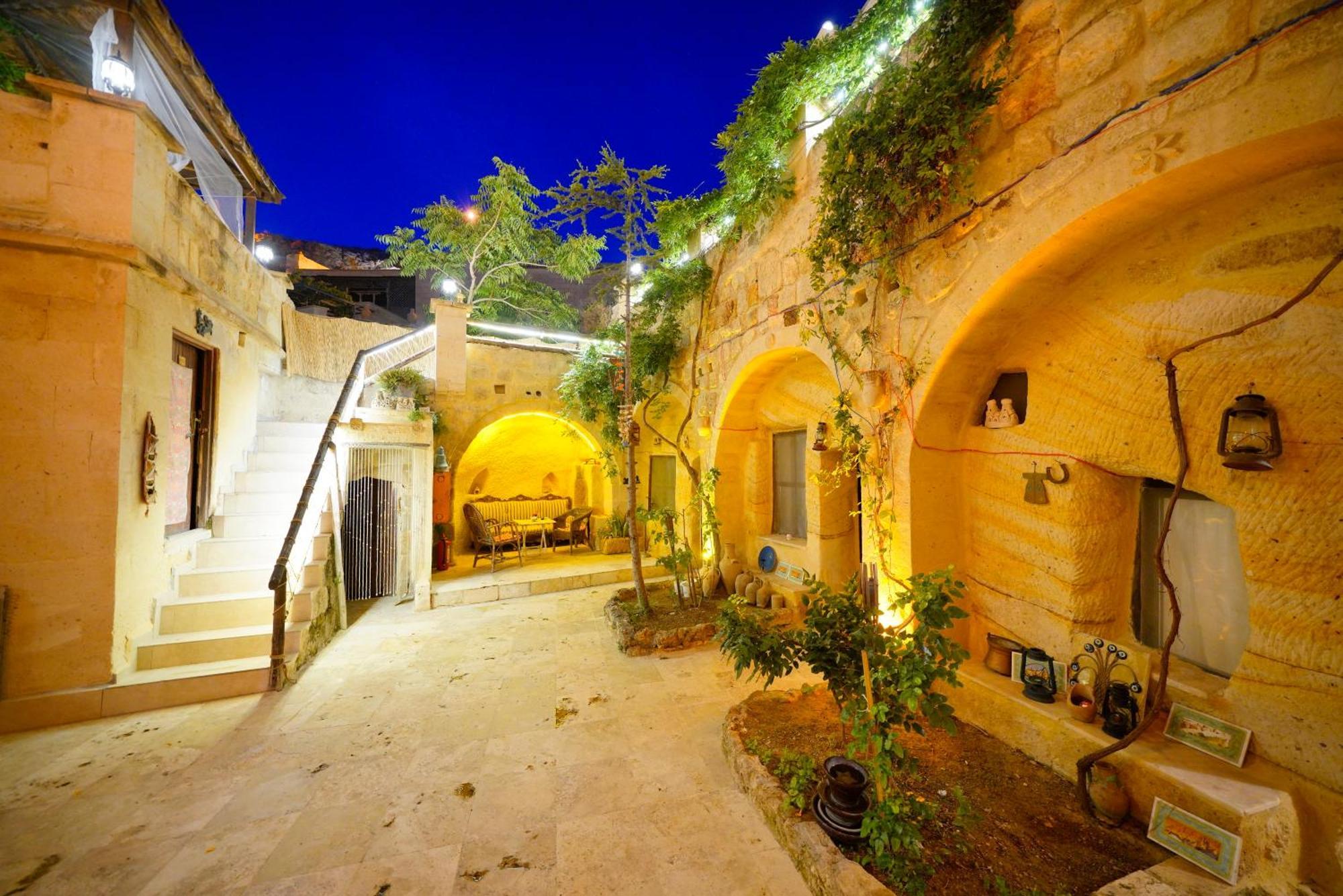 Hotel Antik Cave House Ürgüp Exteriér fotografie