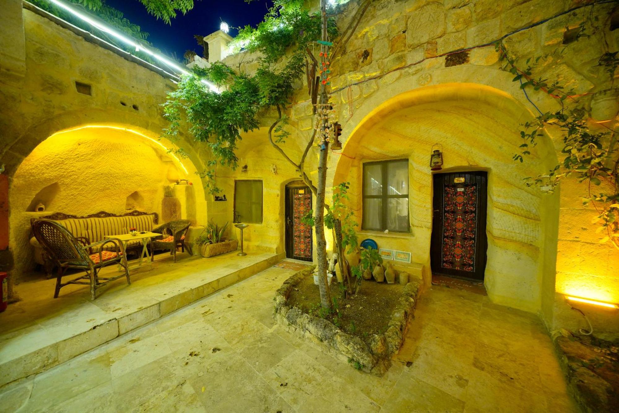 Hotel Antik Cave House Ürgüp Exteriér fotografie