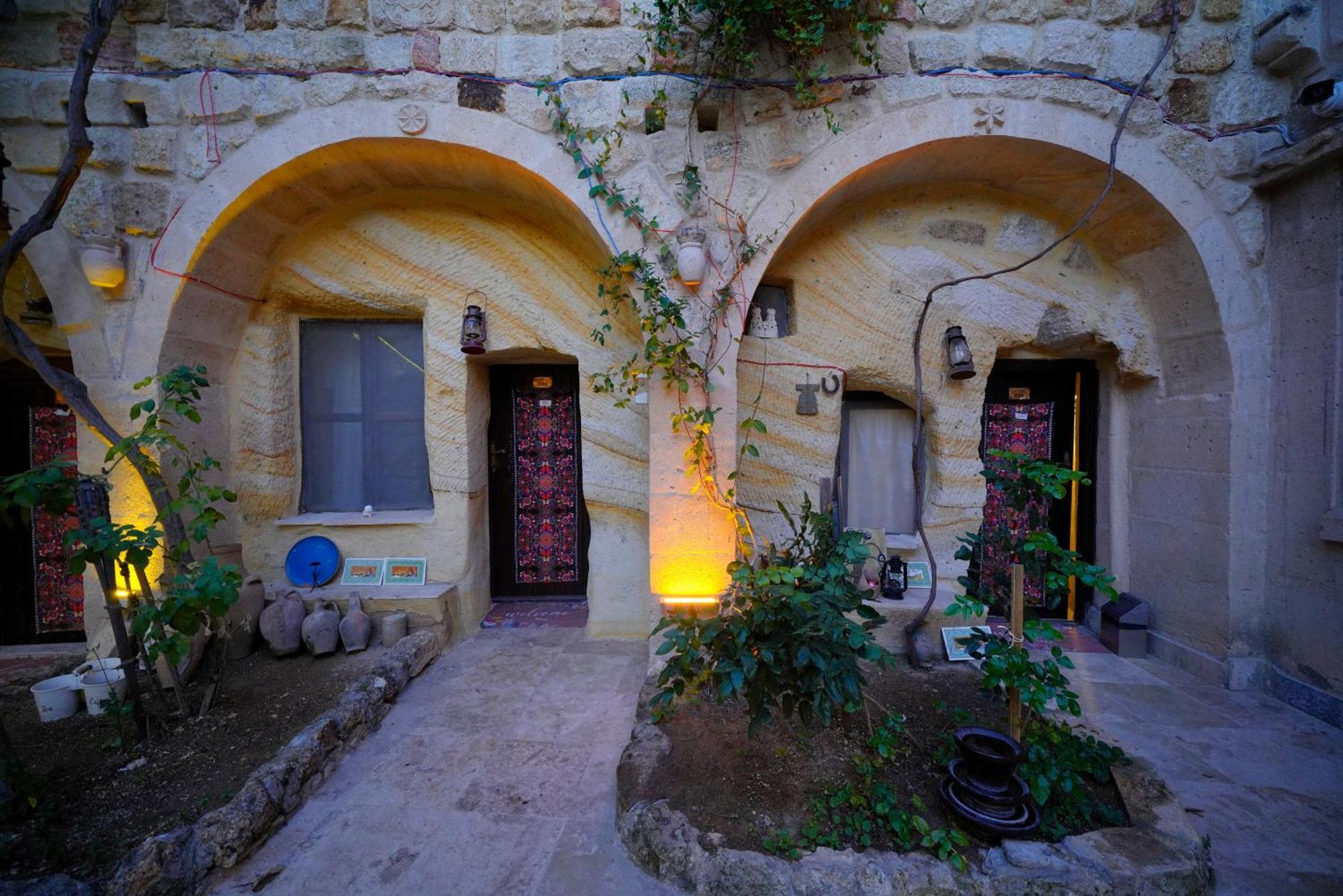 Hotel Antik Cave House Ürgüp Exteriér fotografie