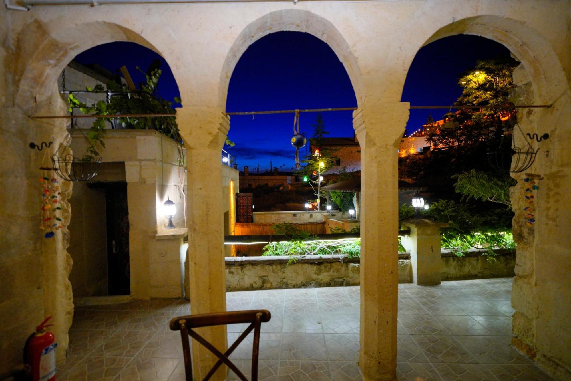Hotel Antik Cave House Ürgüp Exteriér fotografie
