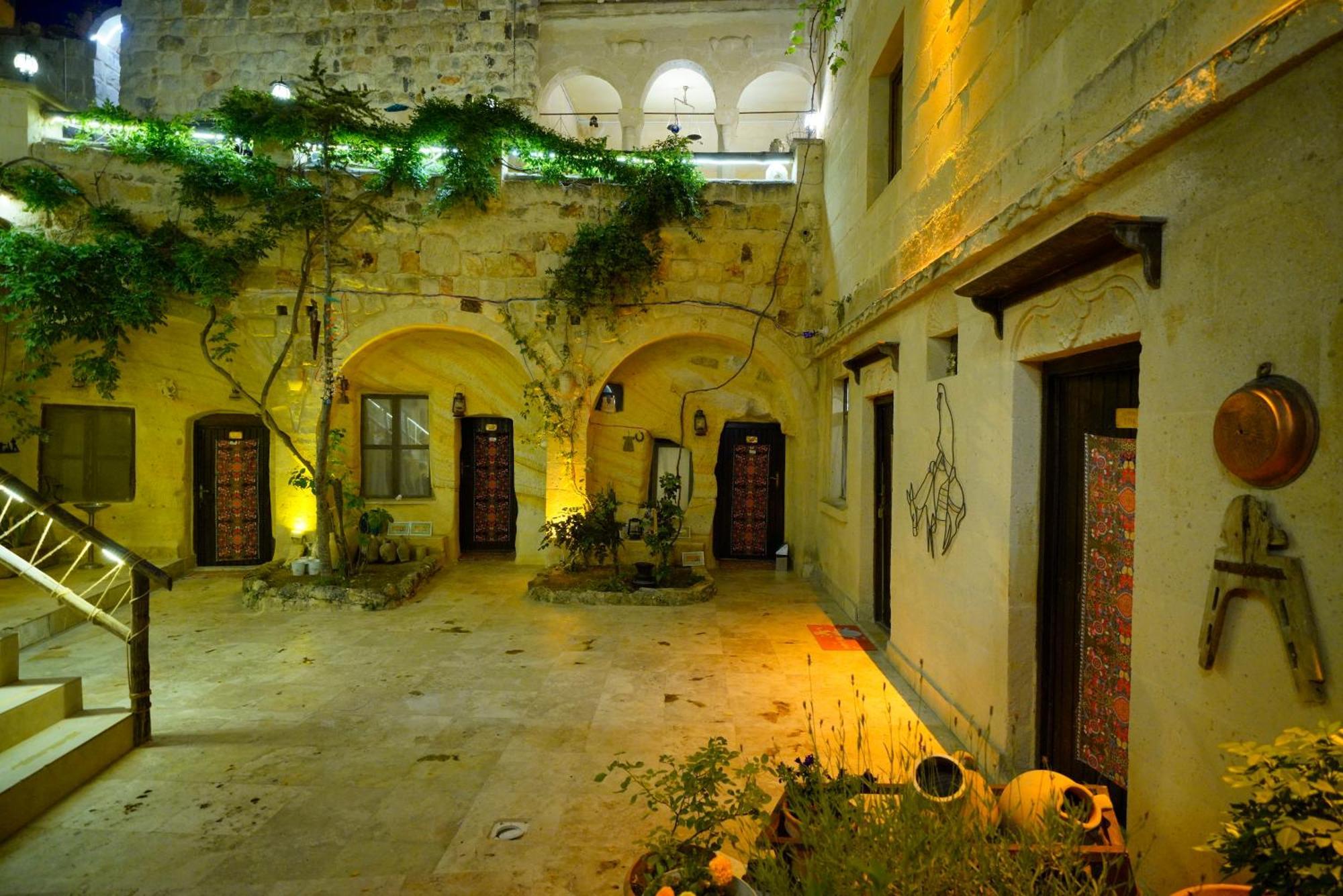 Hotel Antik Cave House Ürgüp Exteriér fotografie